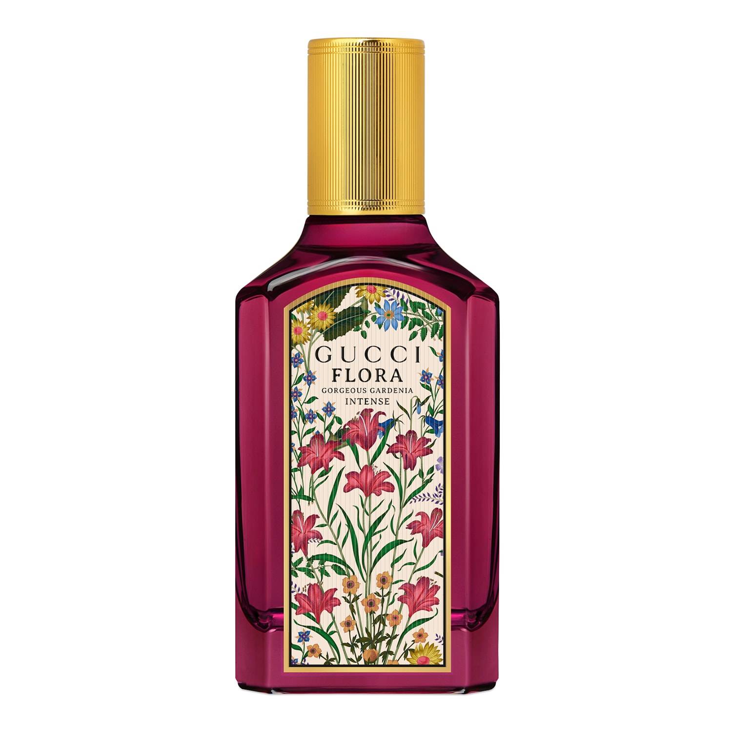 Gucci Flora Gorgeous Gardenia - Eau De Parfum Intense 50Ml