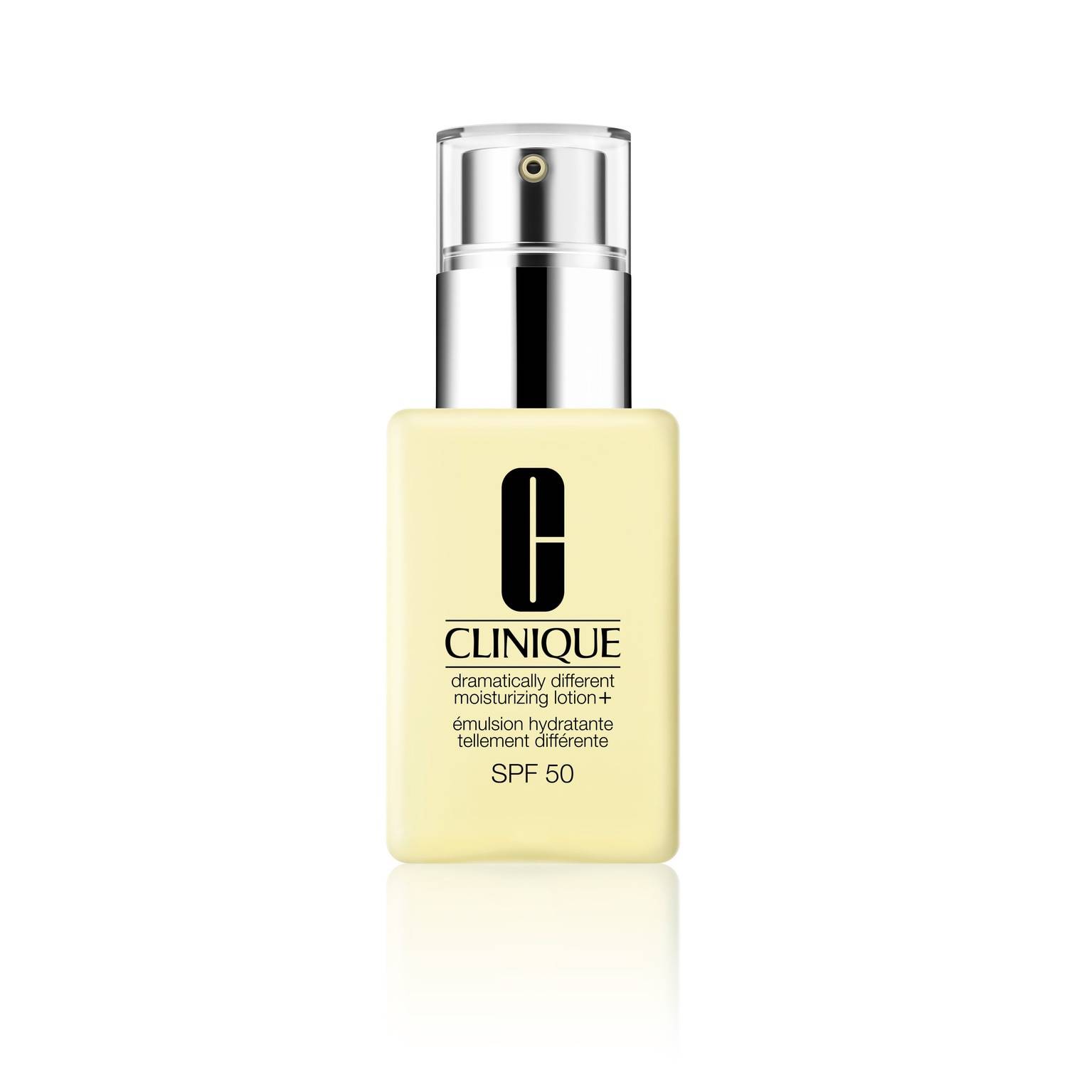 Clinique Dramatically Different Moisturising Lotion+ Spf50 75Ml