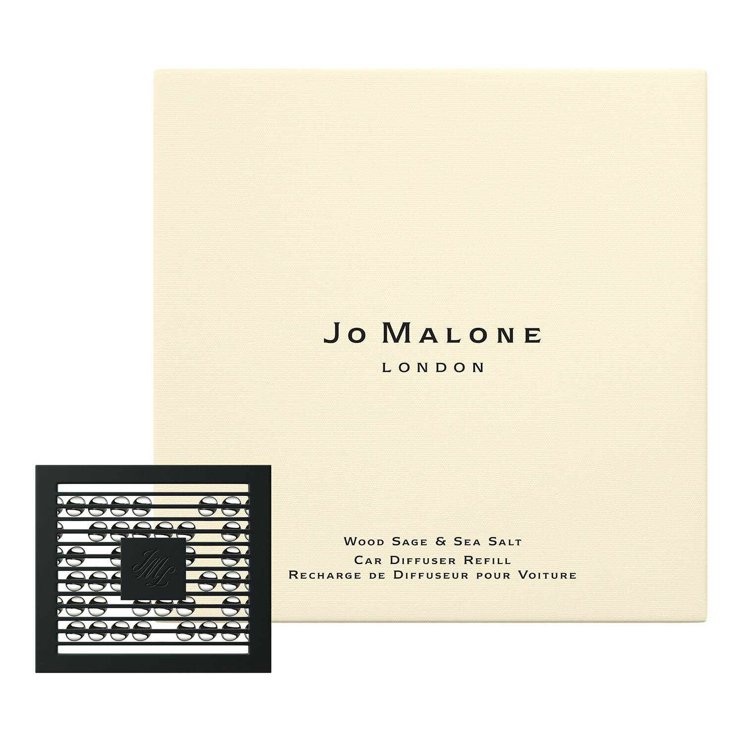 Jo Malone London Wood Sage & Sea Salt Car Diffuser Refill 12G