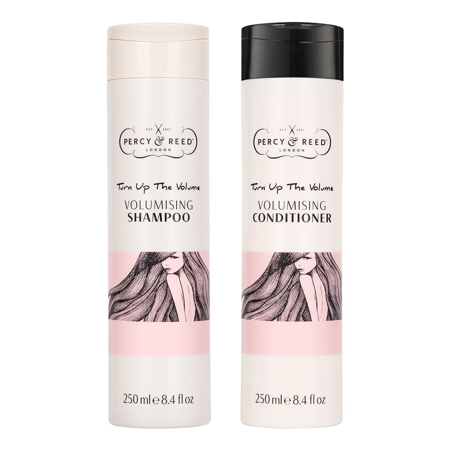 Percy & Reed Volume Shampoo & Conditioner Duo