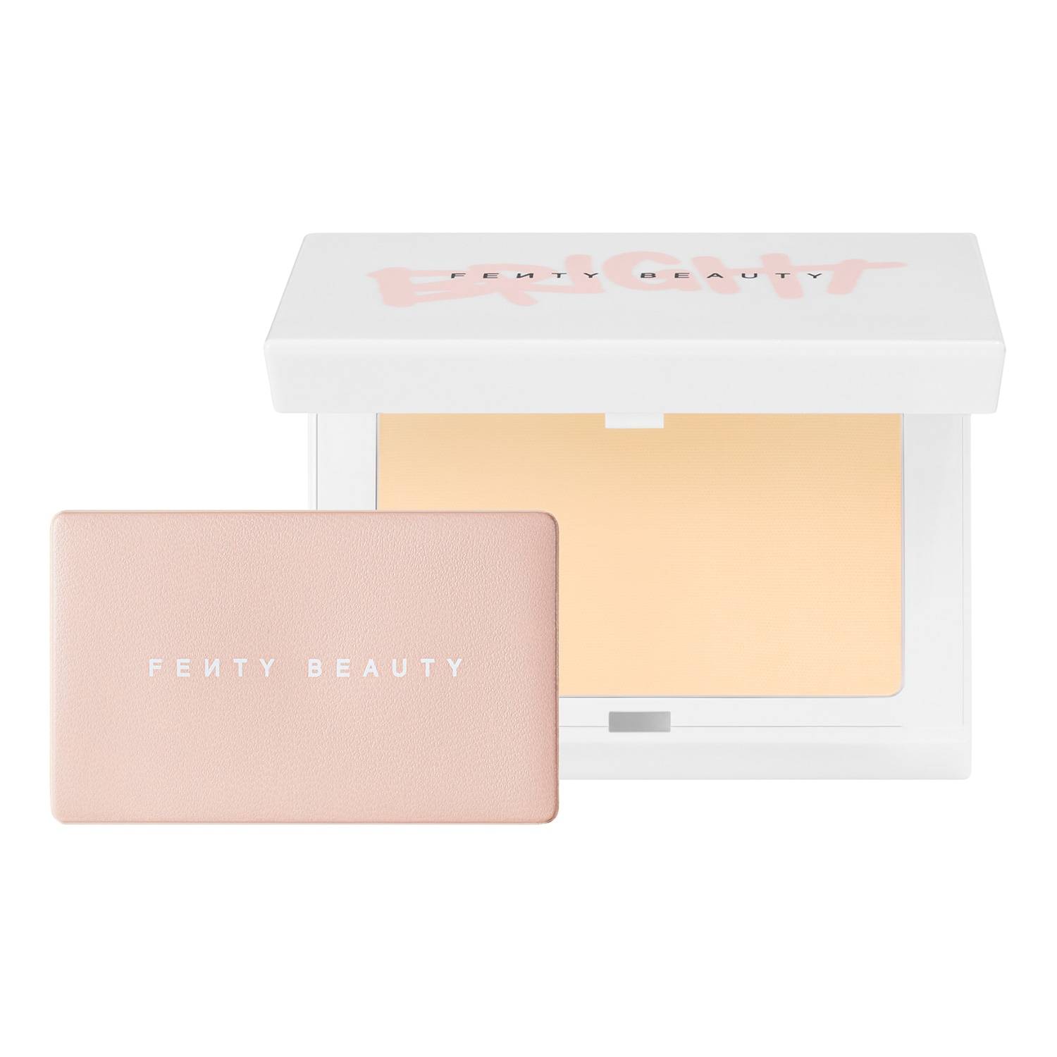 Fenty Beauty Bright Fix Instant Brightening + Blurring Powder 8.5G Banana