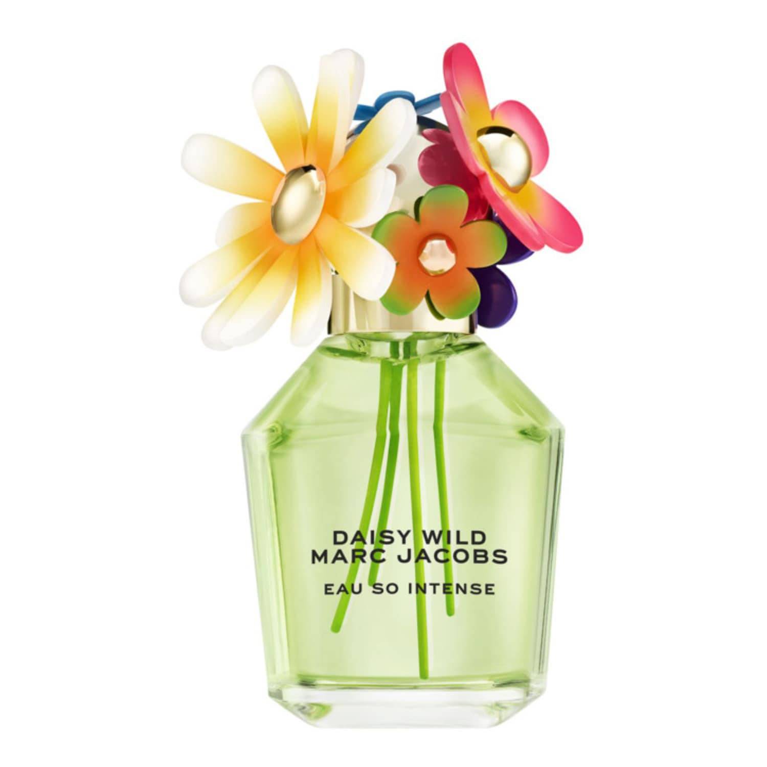 Marc Jacobs Daisy Wild Eau So Intense Eau De Parfum 100Ml