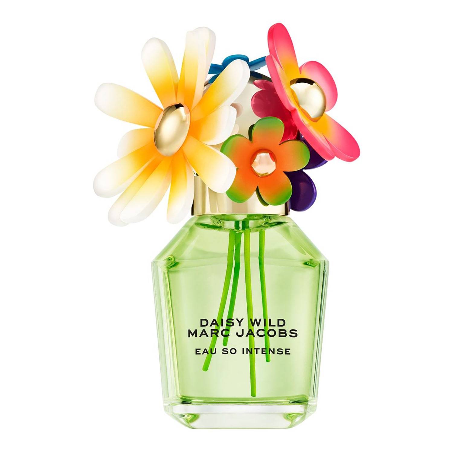 Marc Jacobs Daisy Wild Eau So Intense Eau De Parfum 50Ml