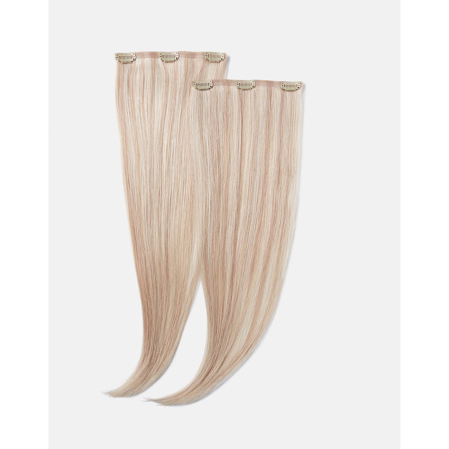 Beautyworks Barely There Mix & Match Duo 20" Champagne Blonde
