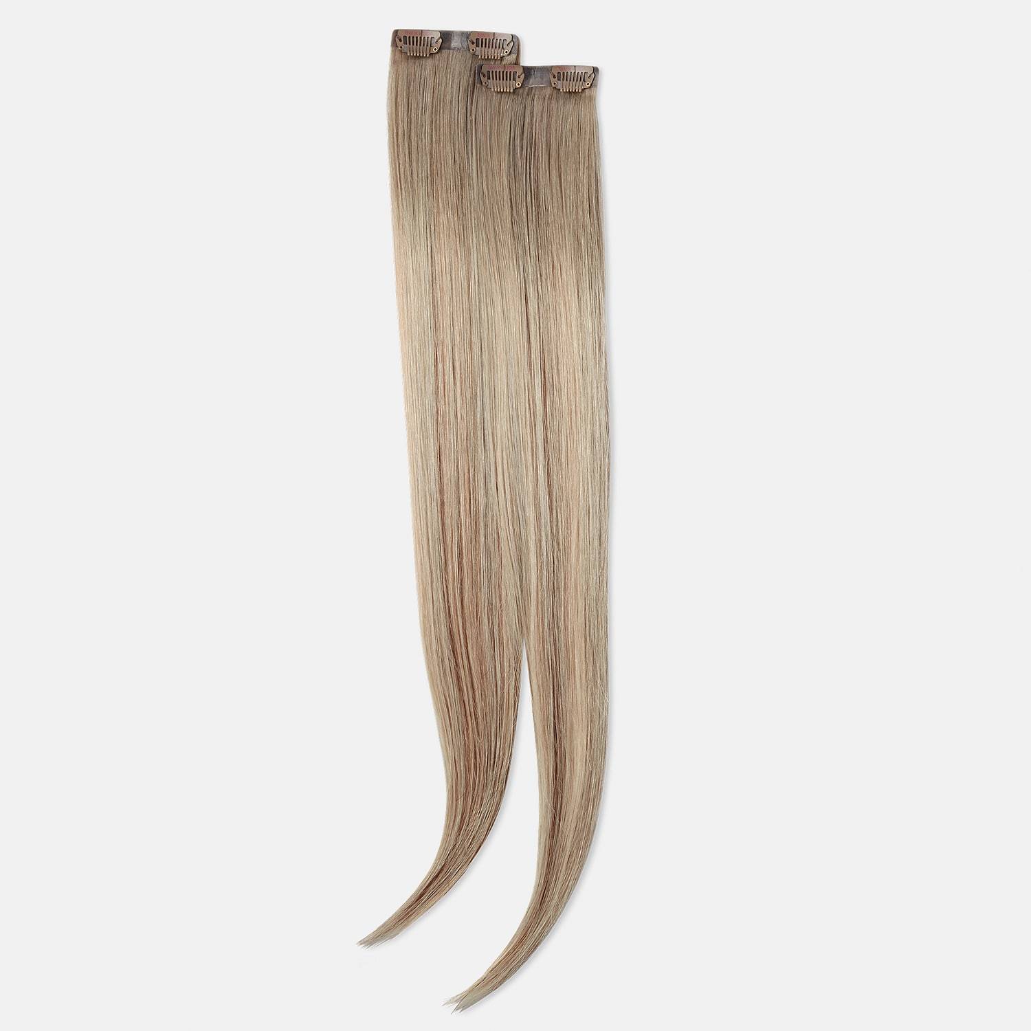 Beautyworks X Huda Barely There Mix & Match Minis 18" Mocha Melt