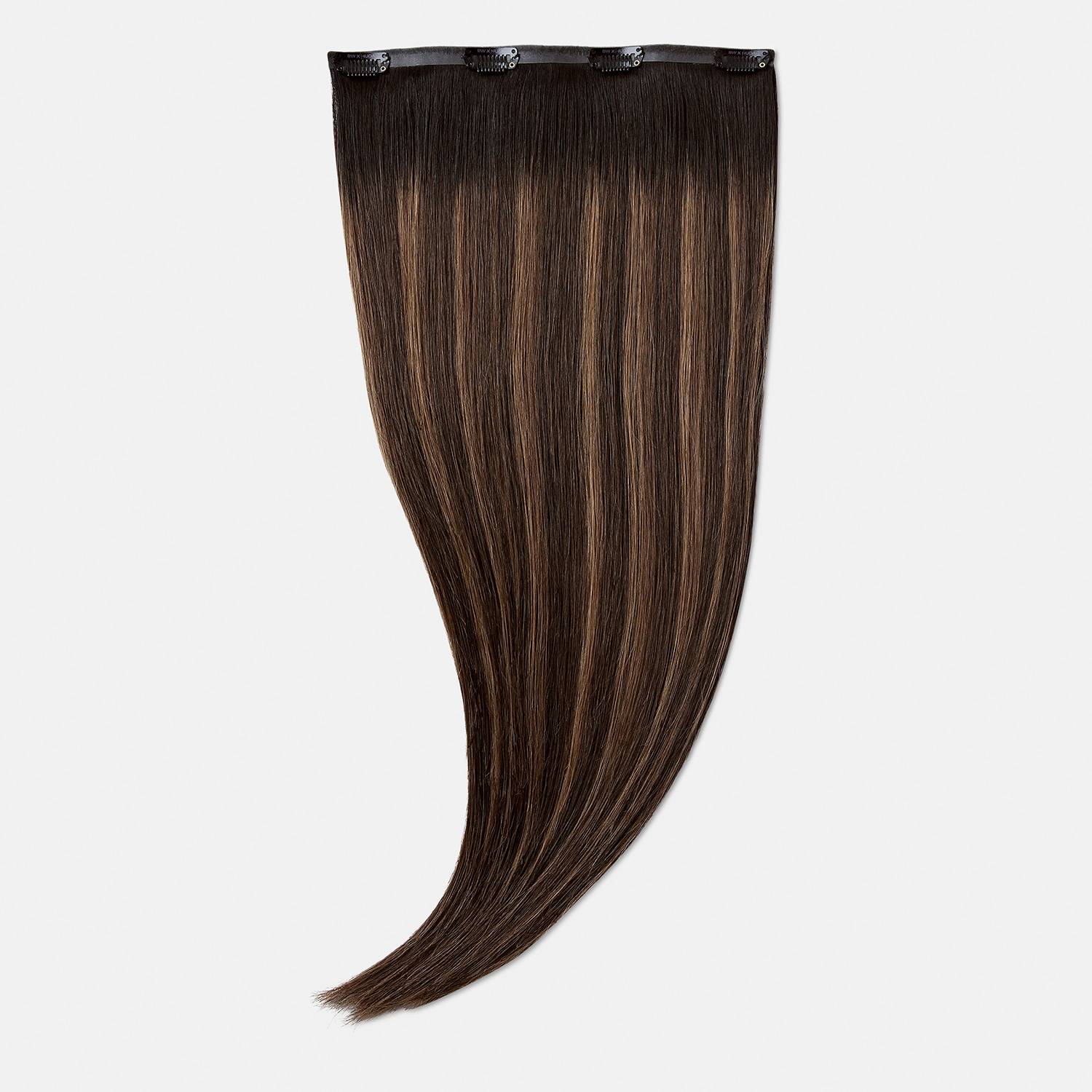 Beautyworks X Huda Barely There Mix & Match Volumiser 20" Huda