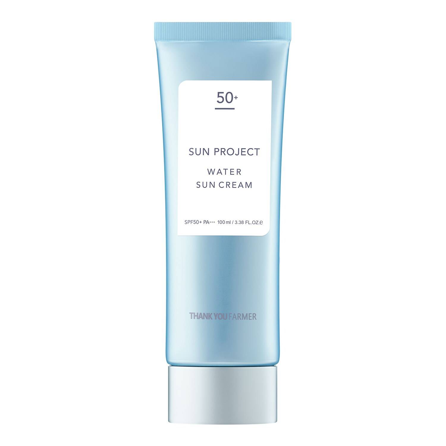 Thankyou Farmer Water Sun Cream Spf50+ Pa+++ 100Ml