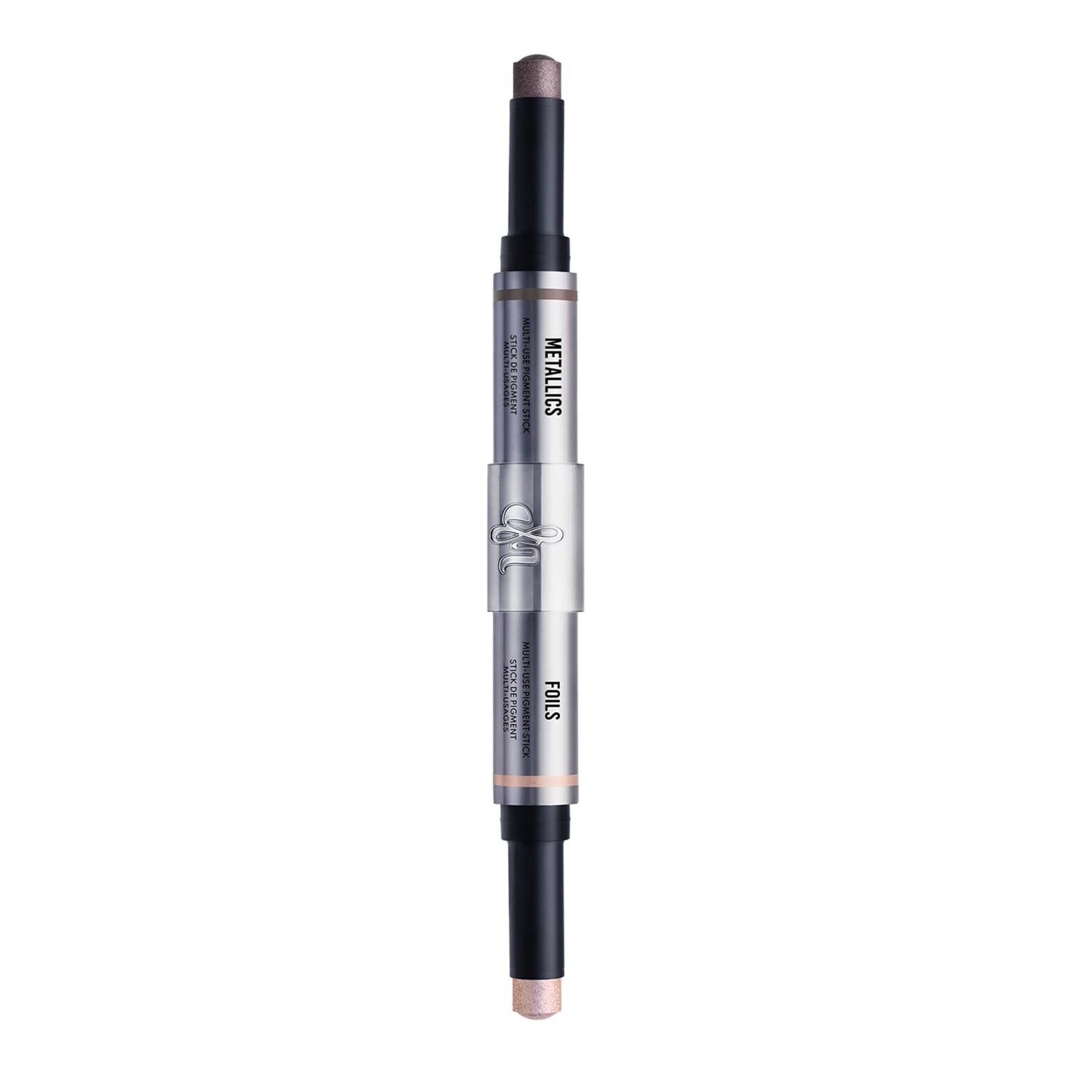 Danessa Myricks Colorfix Stix Multi-Use Pearl Pigment Stick 3G Duo 1 Mystic Taupe And Interstellar