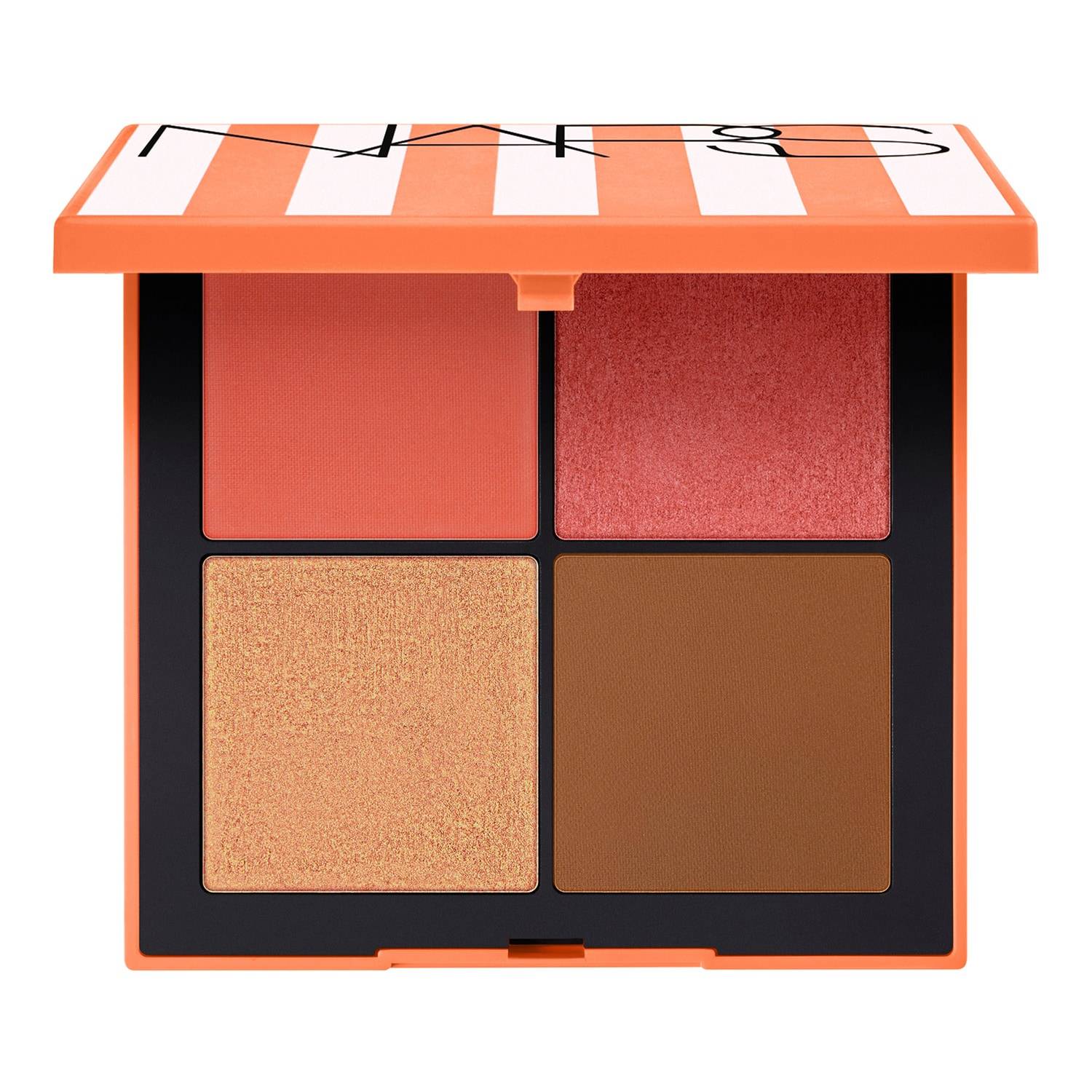 Nars Hot Escape Cheek Palette 17G Medium Deep