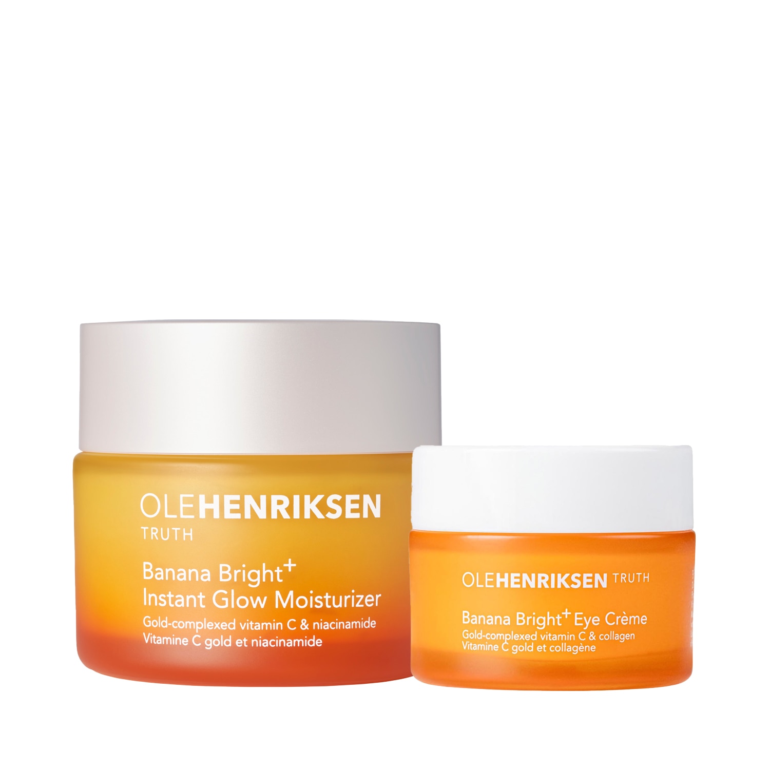 Ole Henriksen Banana Bright+ Bundle