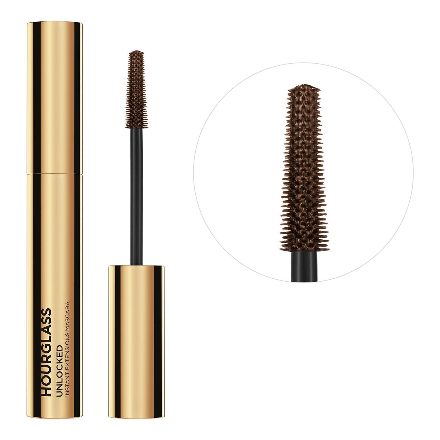 Hourglass Unlocked Instant Extensions Mascara 10G Espresso