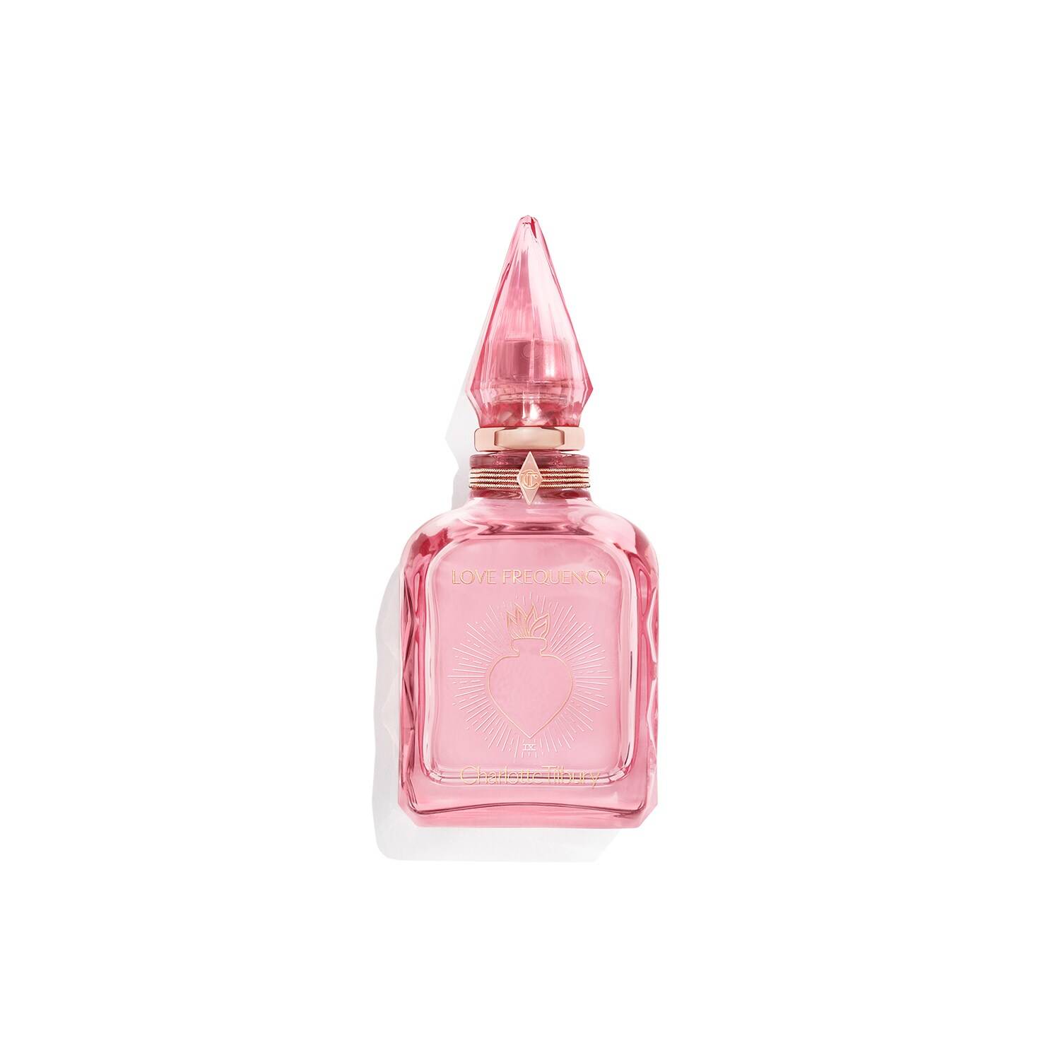 Charlotte Tilbury Love Frequency Eau De Parfum 50Ml
