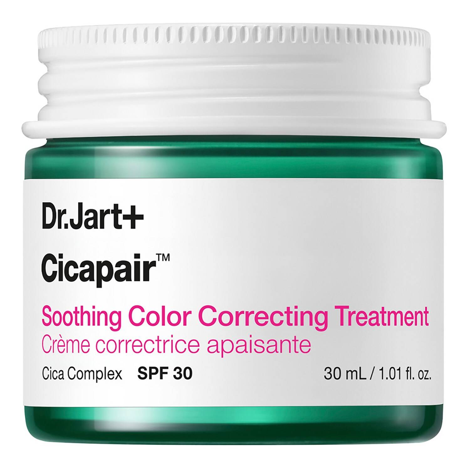 Dr.Jart+ Cicapair Soothing Color Correcting Treatment 30Ml