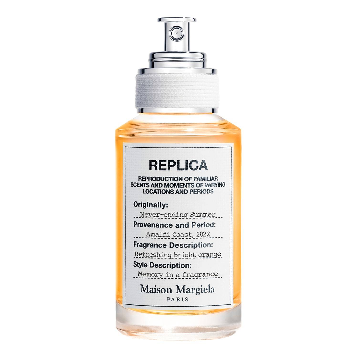 Maison Margiela Replica Never Ending Summer Eau De Toilette 30Ml