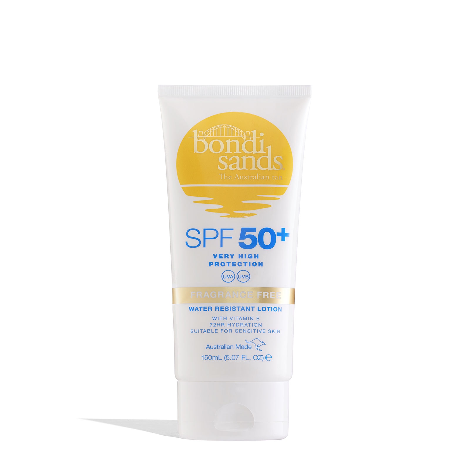 Bondi Sands Spf 50+ Everyday Body Lotion 150Ml