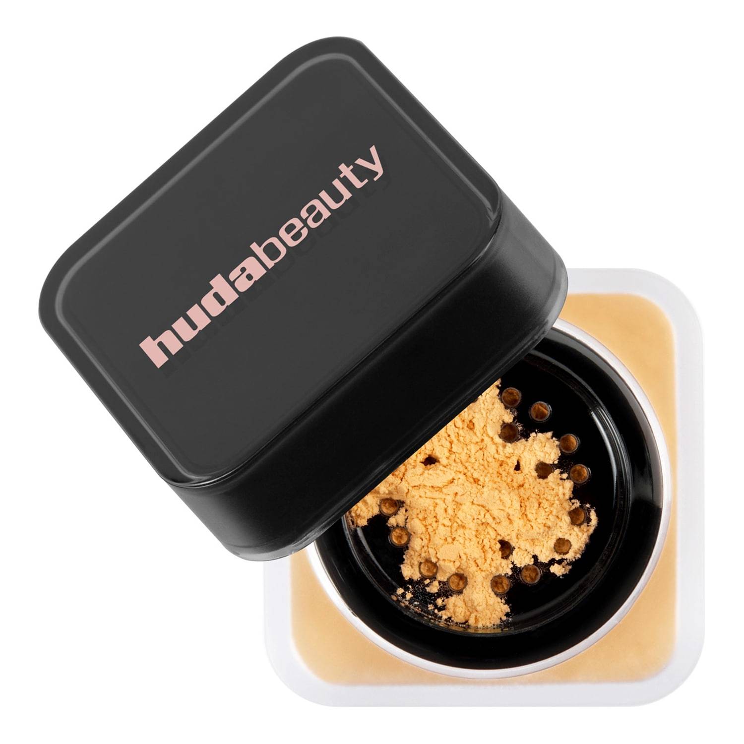 Huda Beauty Baby Bake Mini Easy Bake Loose Powder 6G Kunafa