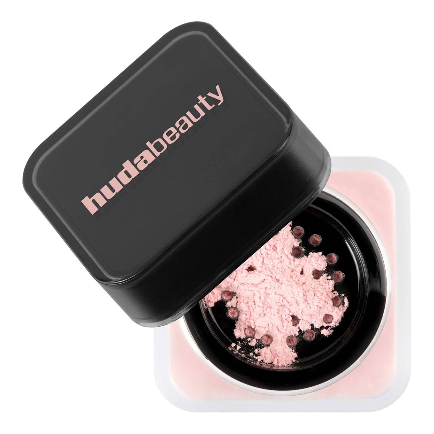 Huda Beauty Baby Bake Mini Easy Bake Loose Powder 6G Cherry Blossom
