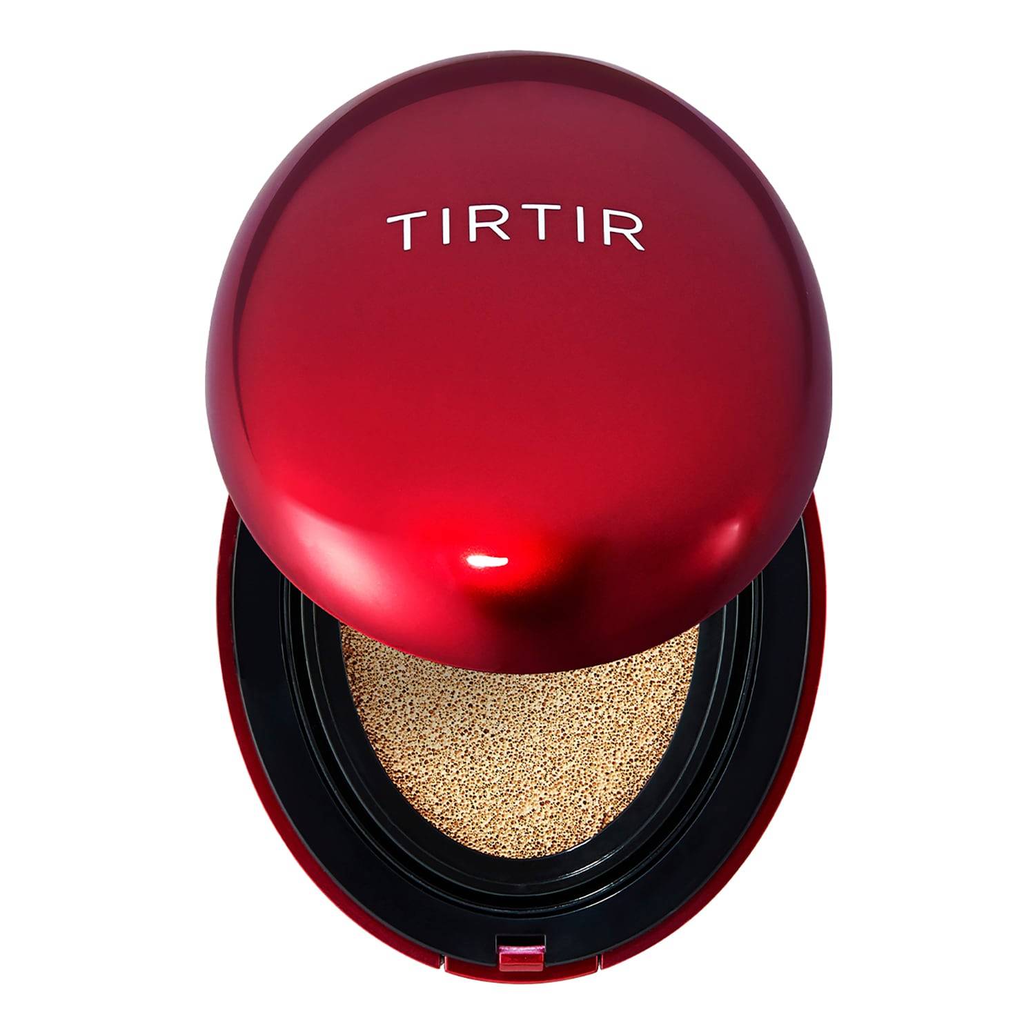 Tir Tir Mask Fit Red Cushion 18G 24W Soft Beige
