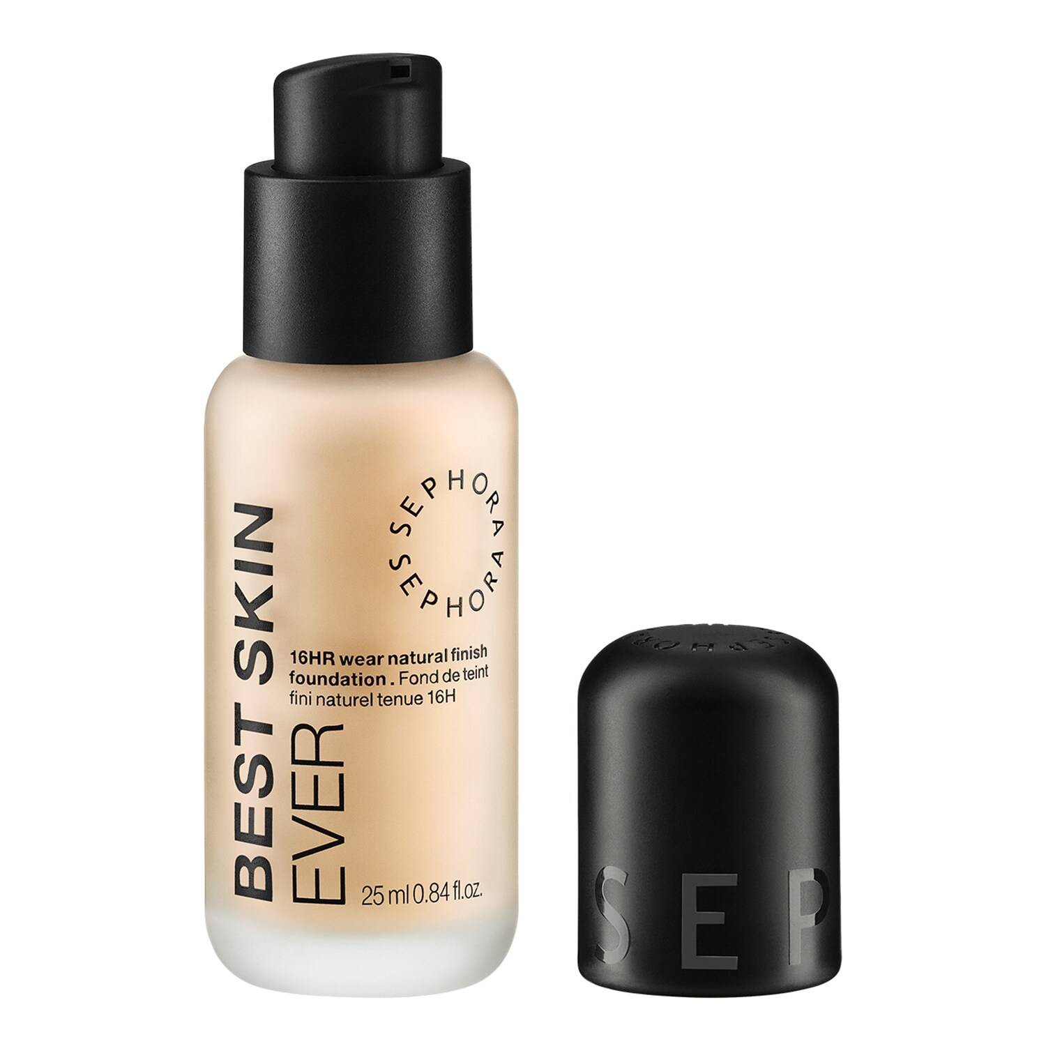 Sephora Collection Best Skin Ever Foundation 25Ml 08Y Fair