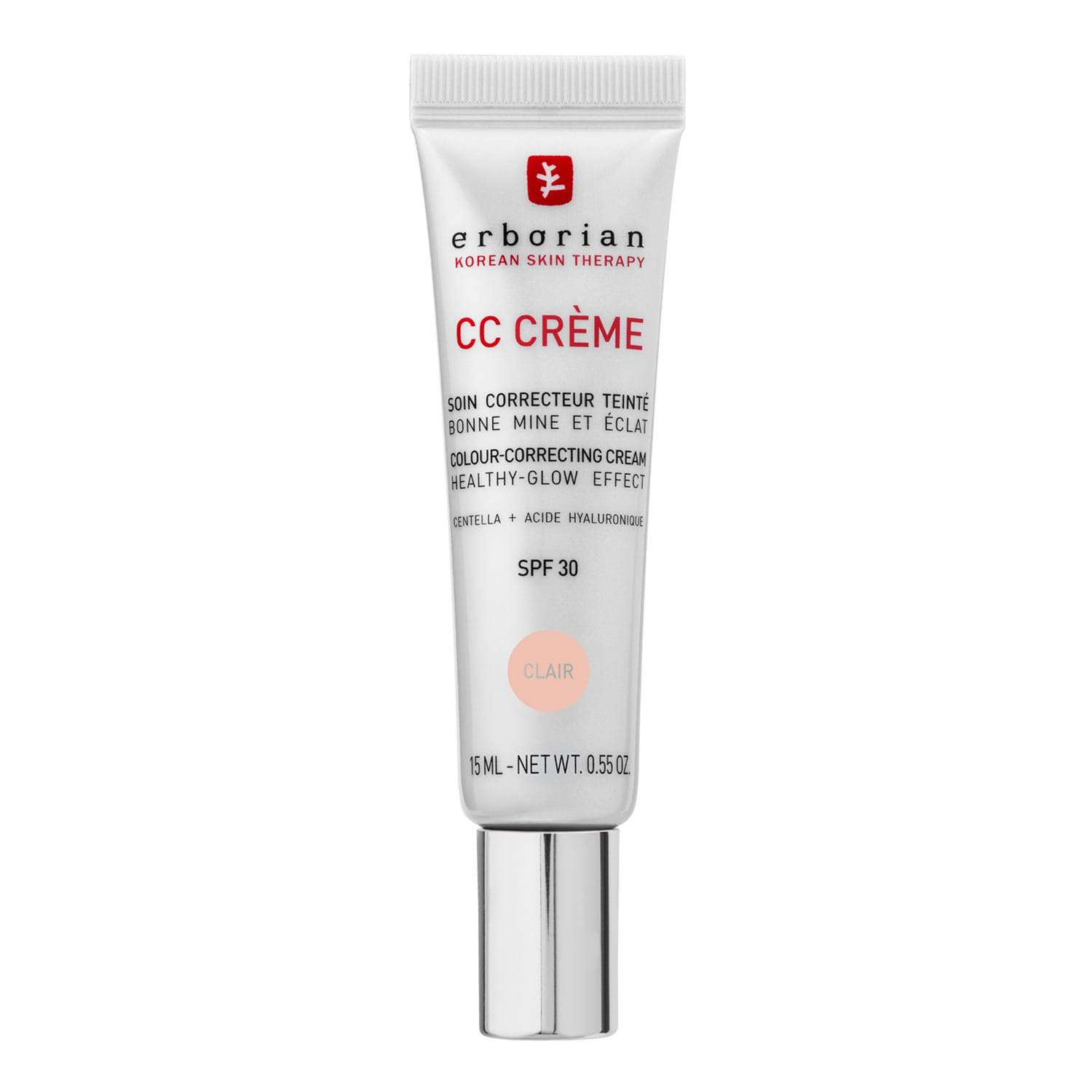 Erborian Cc Family Cc Creme Clair 15Ml