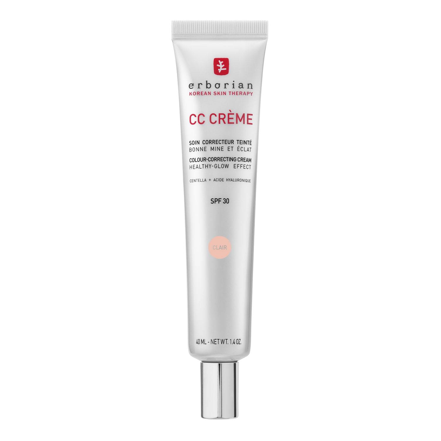 Erborian Cc Family Cc Creme Clair 40Ml