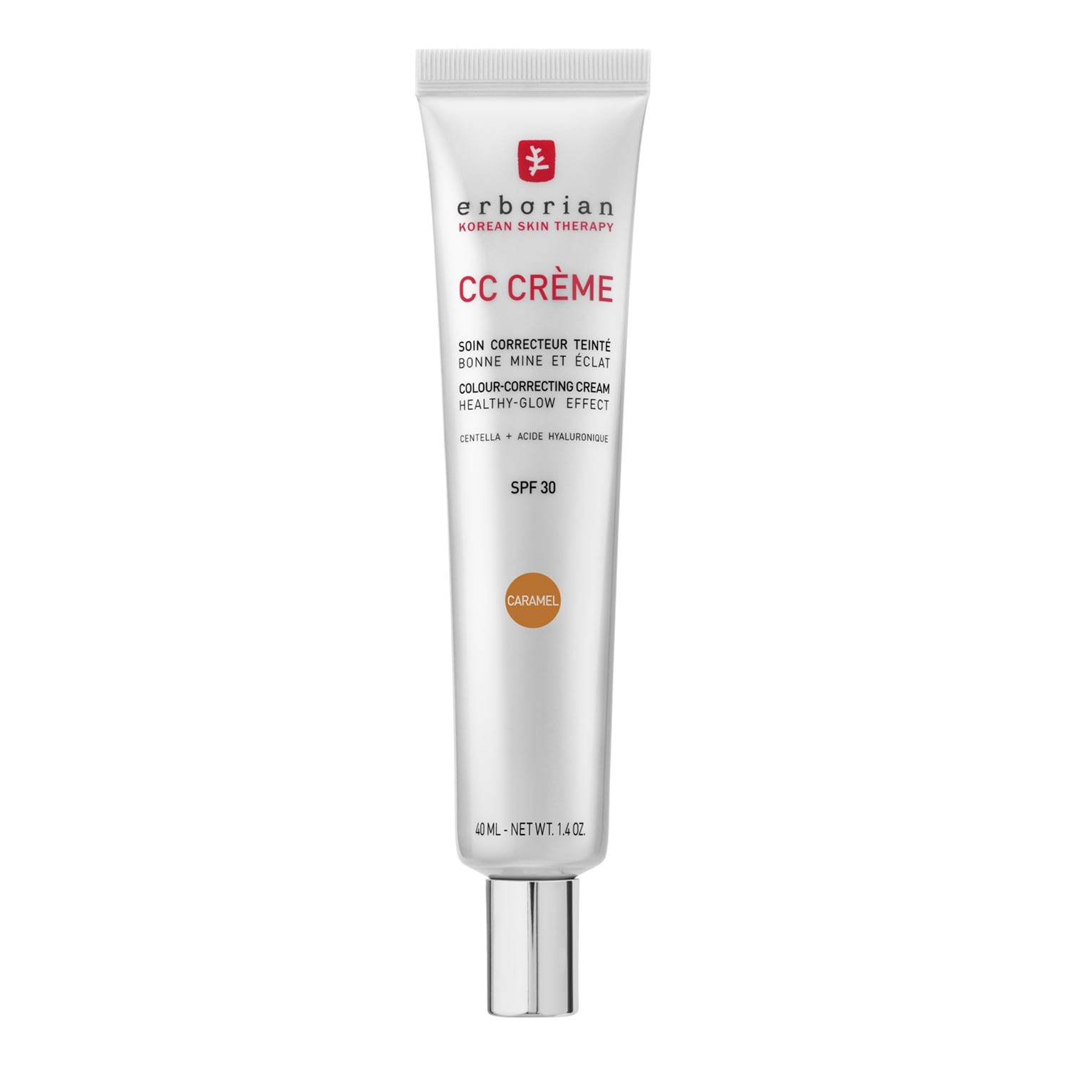Erborian Cc Family Cc Creme Caramel 40Ml