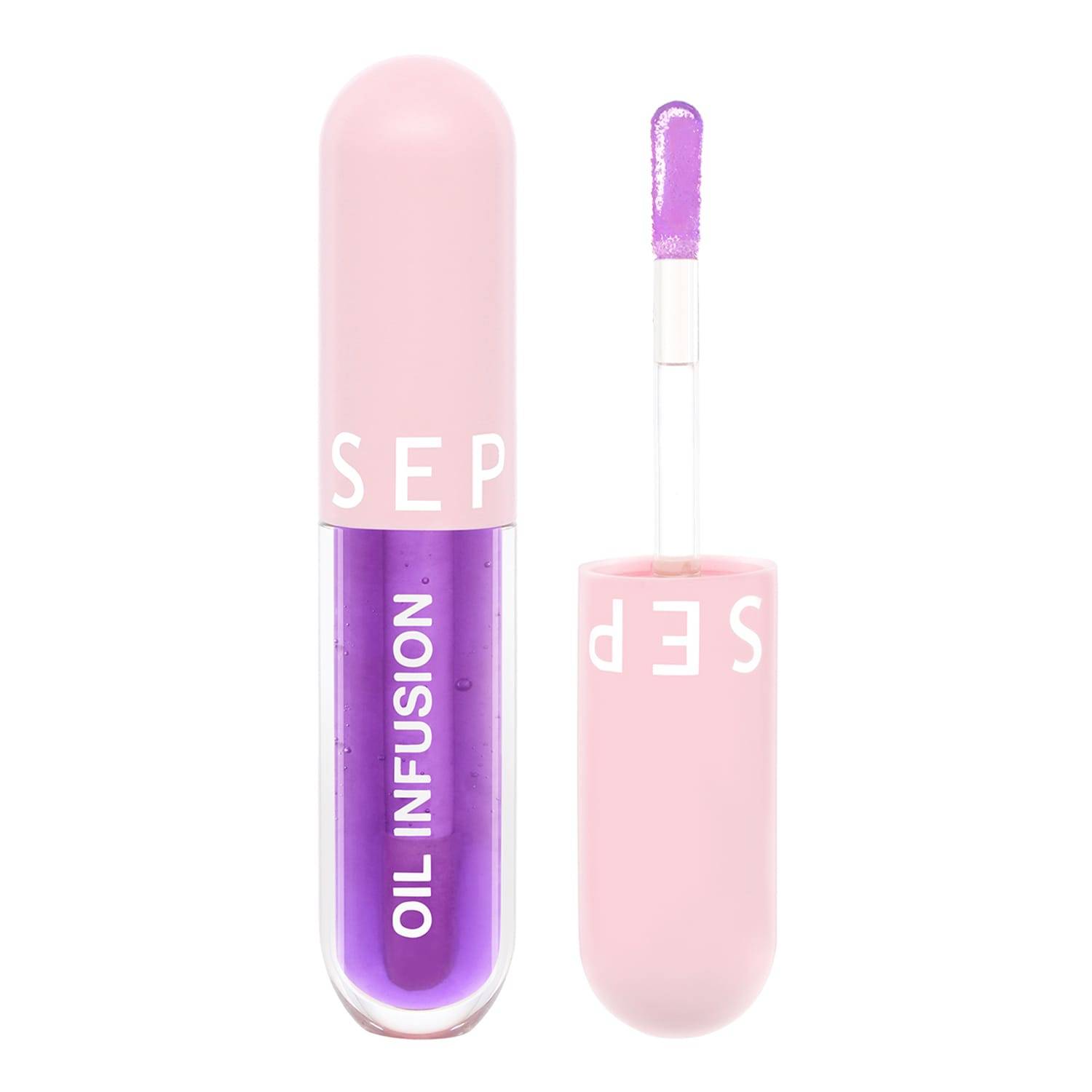 Sephora Collection Lip Oil 3Ml Blackberry