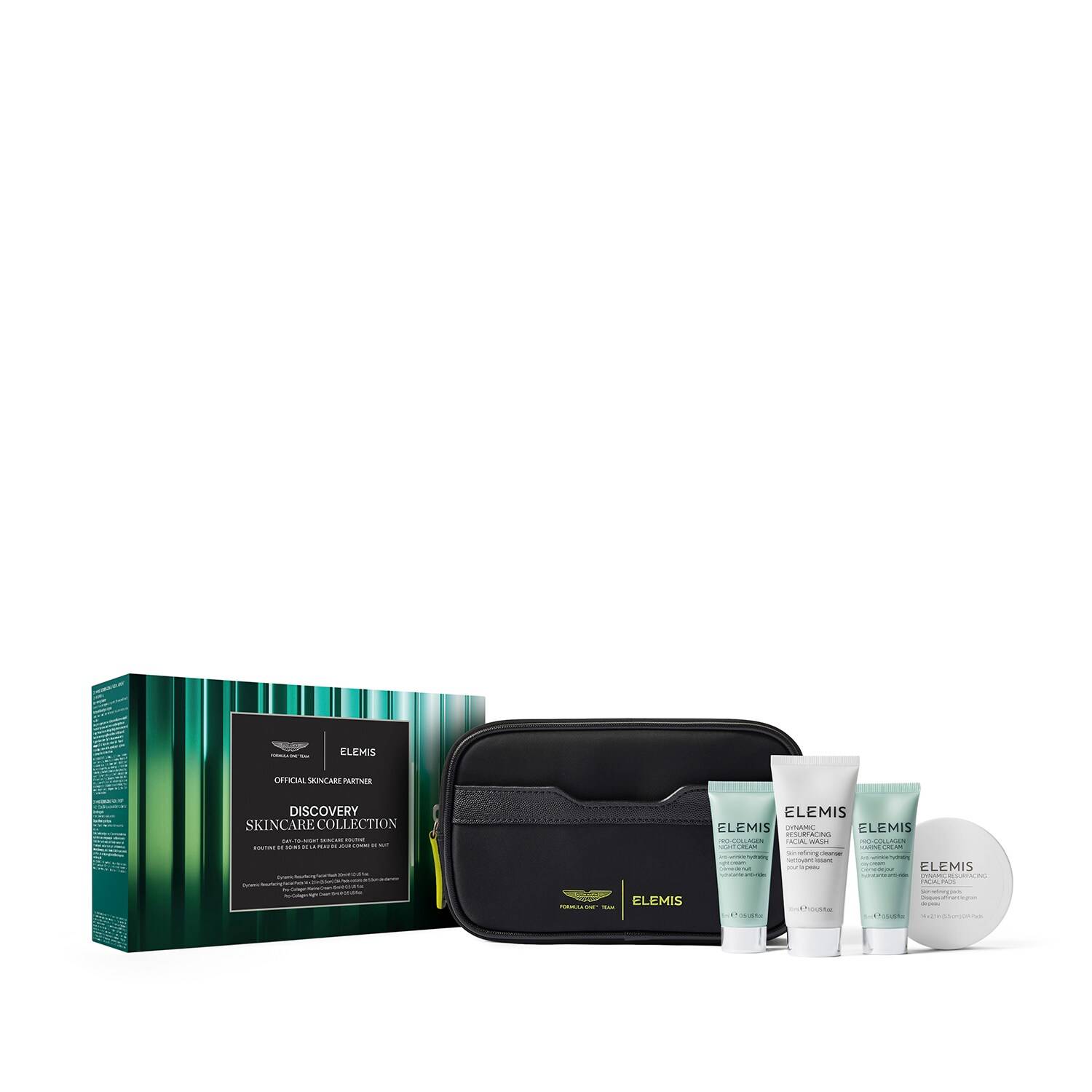 Elemis X Aston Martin Aramco Formula One Team Gift Set