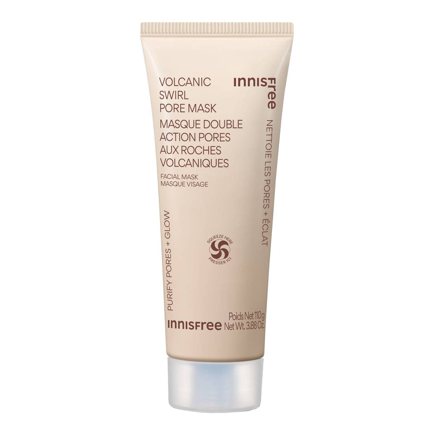 Innisfree Volcanic Swirl Mask 110G