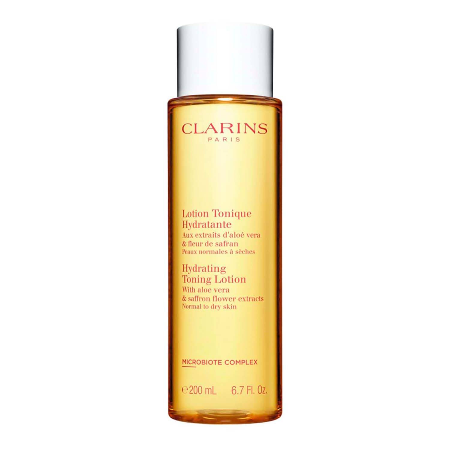 Clarins Hydrating Toning Lotion Normal/Dry Skin 200Ml