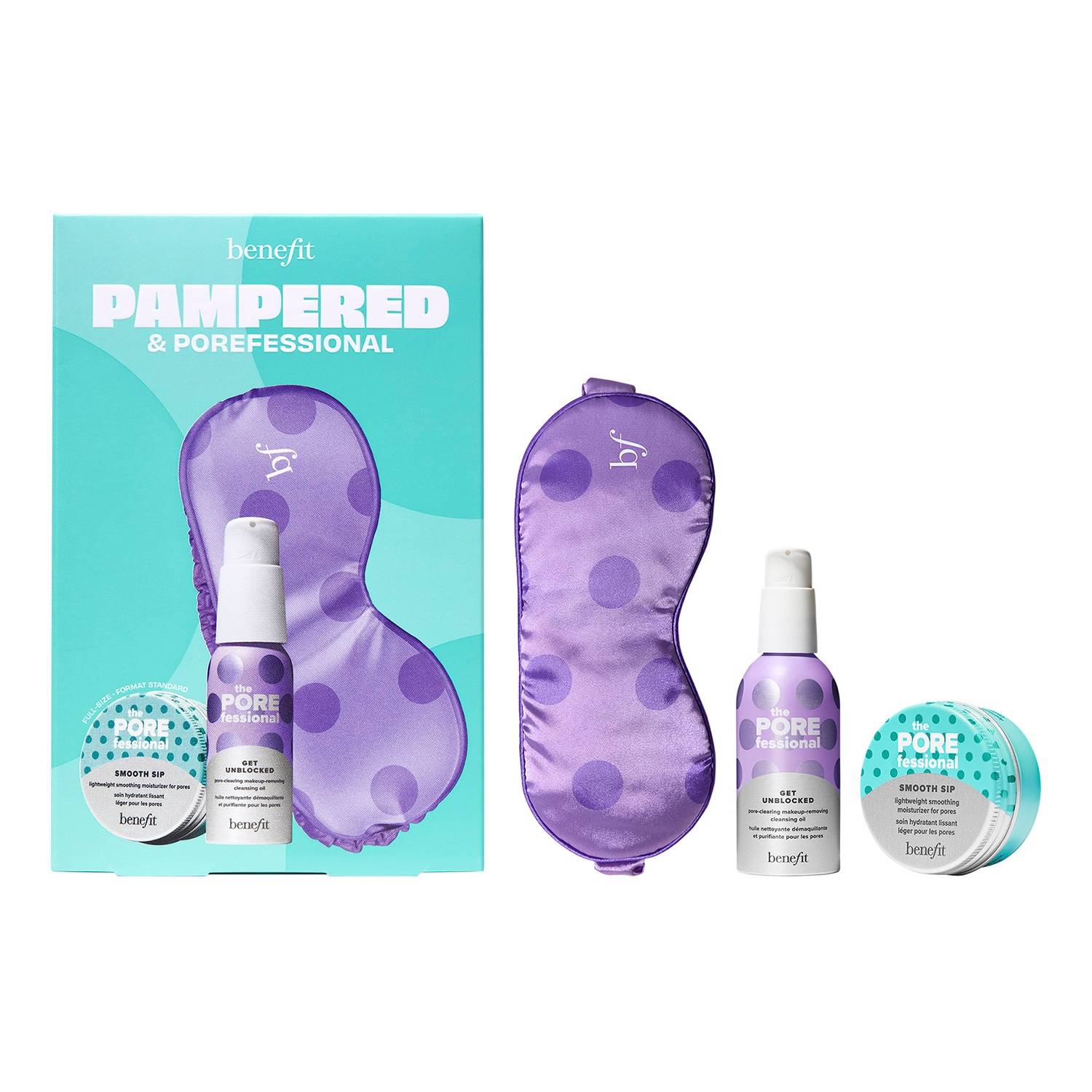 Benefit Cosmetics Pampered & Porefessional Duo