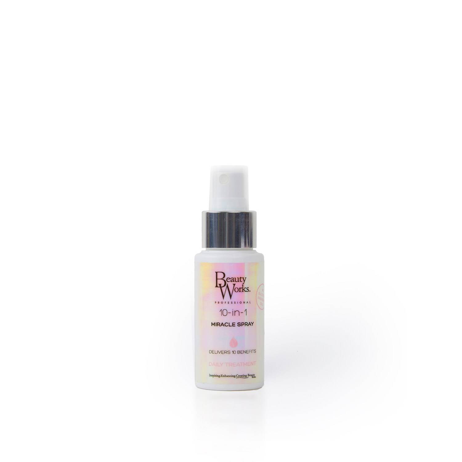 Beautyworks 10-In-1 Miracle Spray 50Ml