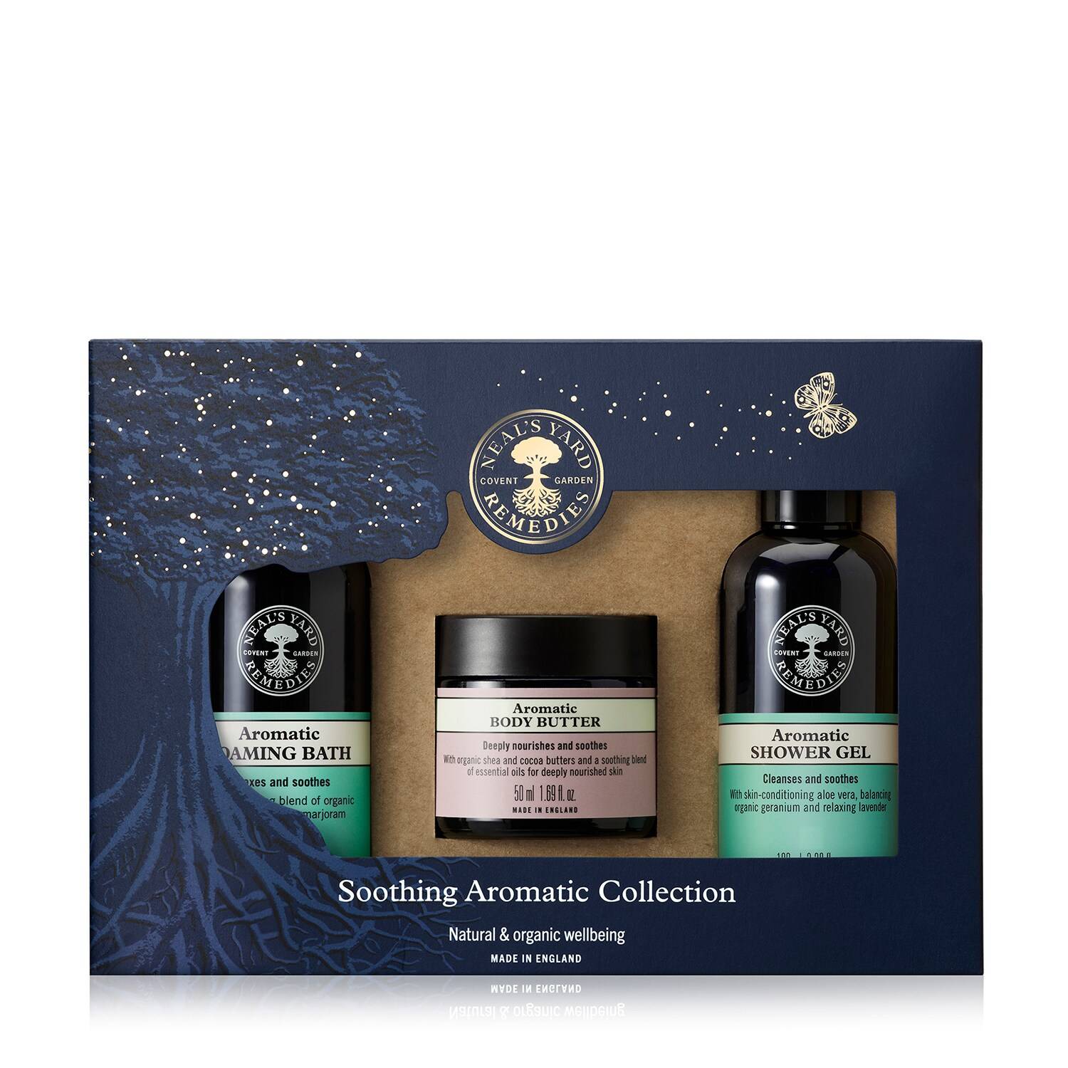 Neal's Yard Remedies Soothing Aromatic Collection Set