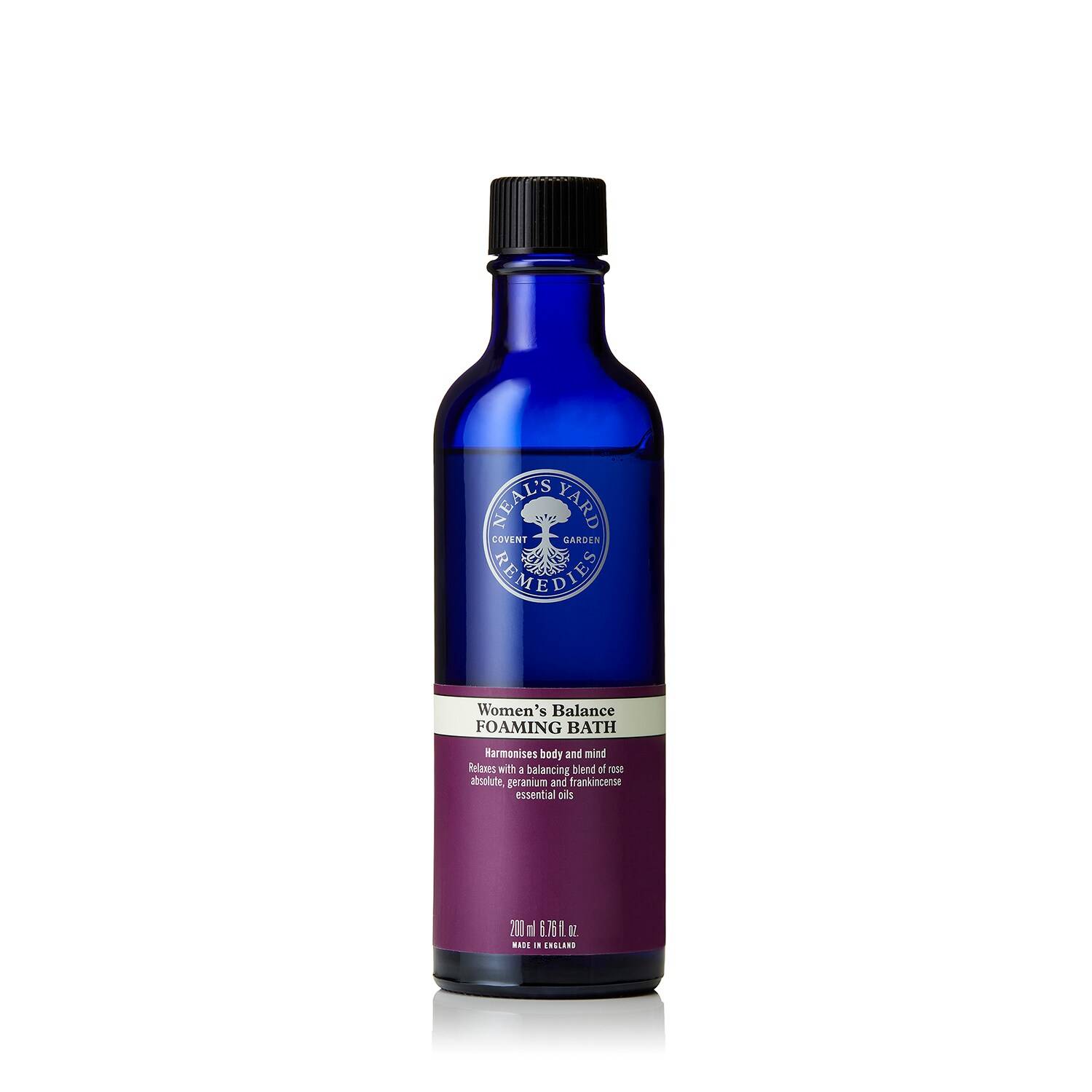 Neal's Yard Remedies Women's Balance Foaming Bath 200Ml