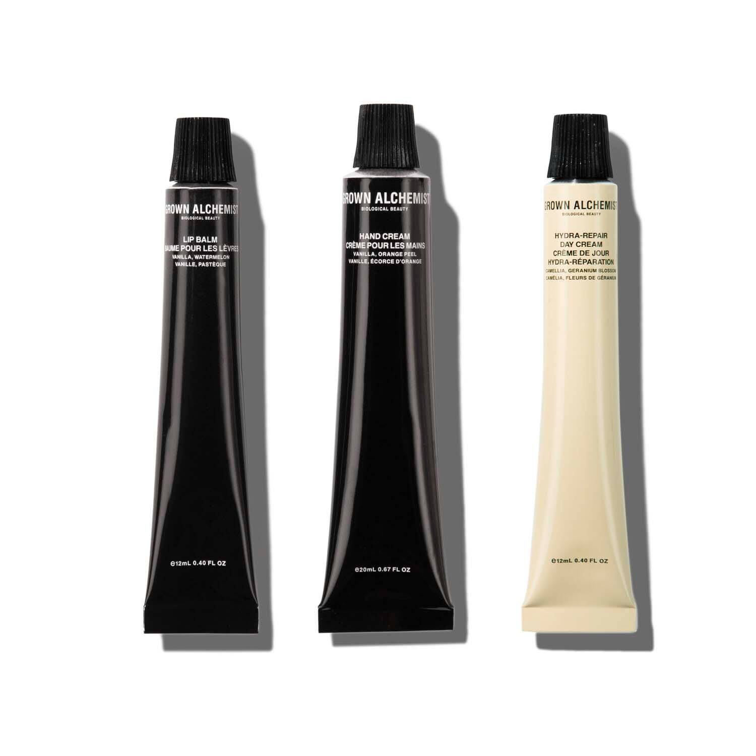 Grown Alchemist On-The-Go Essentials Kit