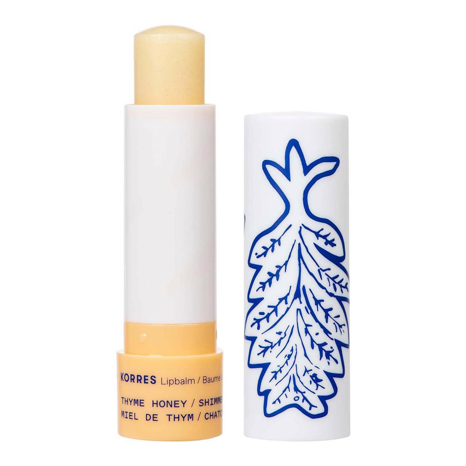 Korres Lip Balm Thyme Honey 4.5G