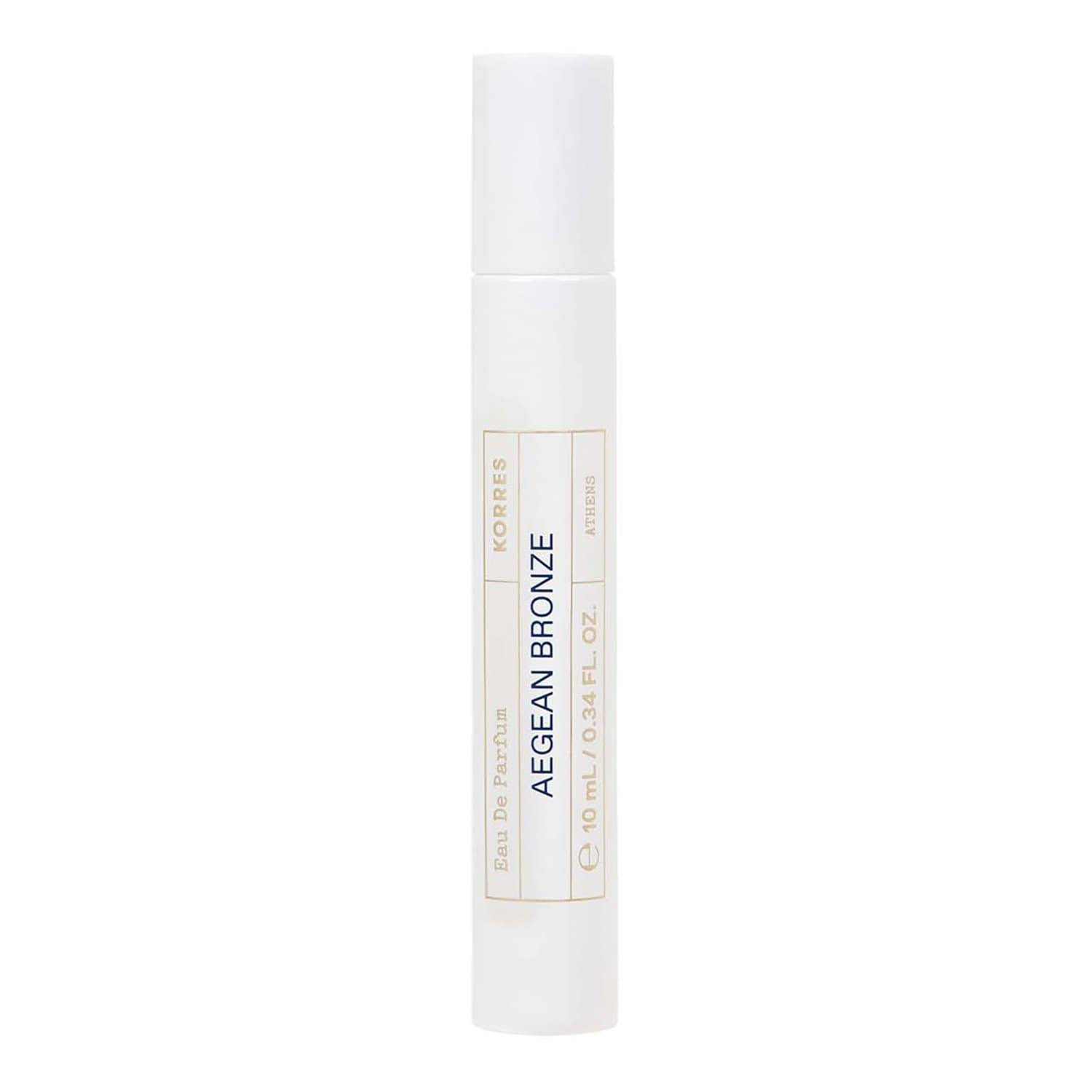 Korres Aegean Bronze Eau De Parfum 10Ml