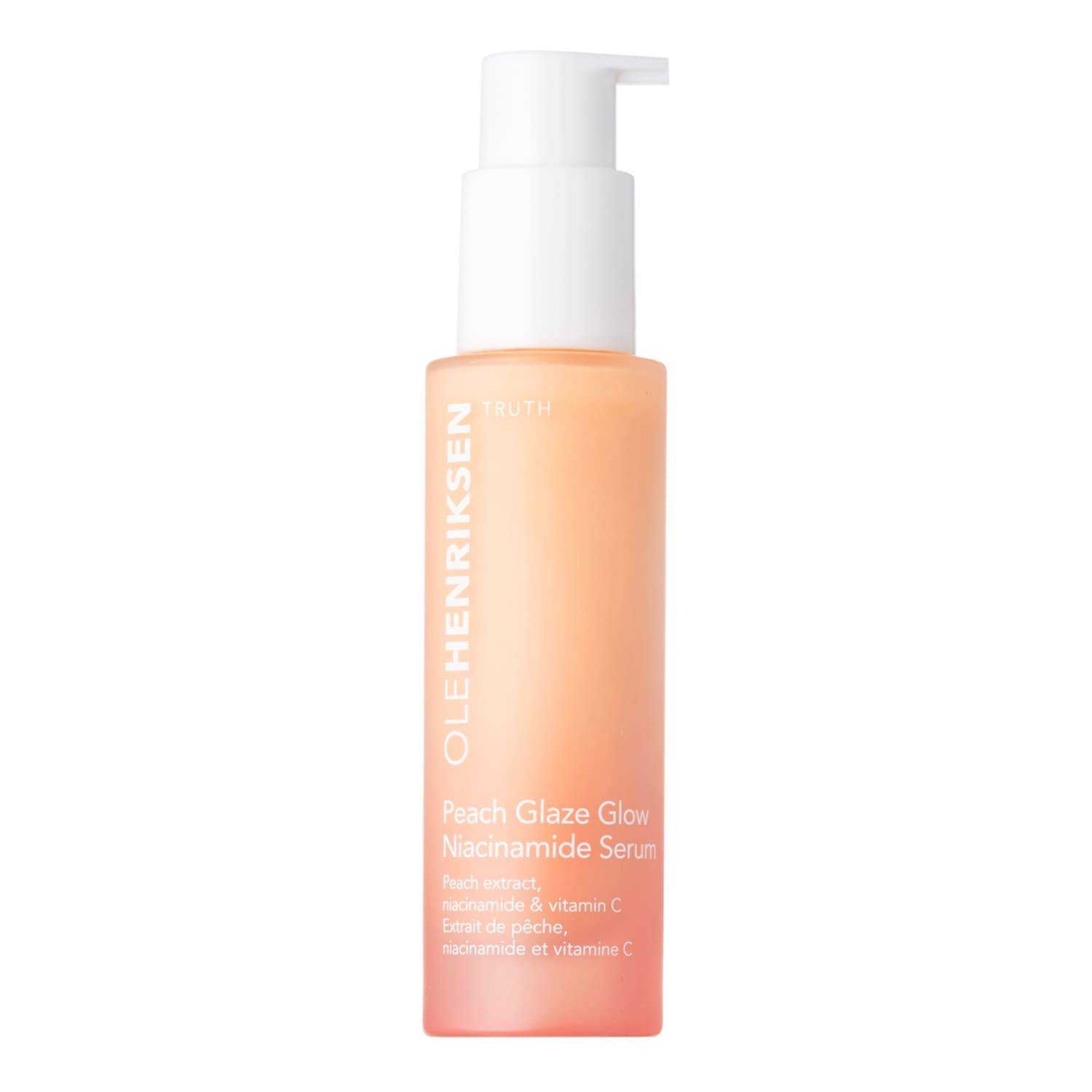 Ole Henriksen Peach Glaze Glow Niacinamide Serum 30 Ml