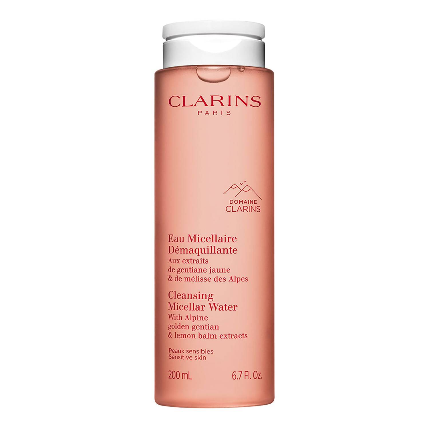 Clarins Cleansing Micellar Water 200Ml