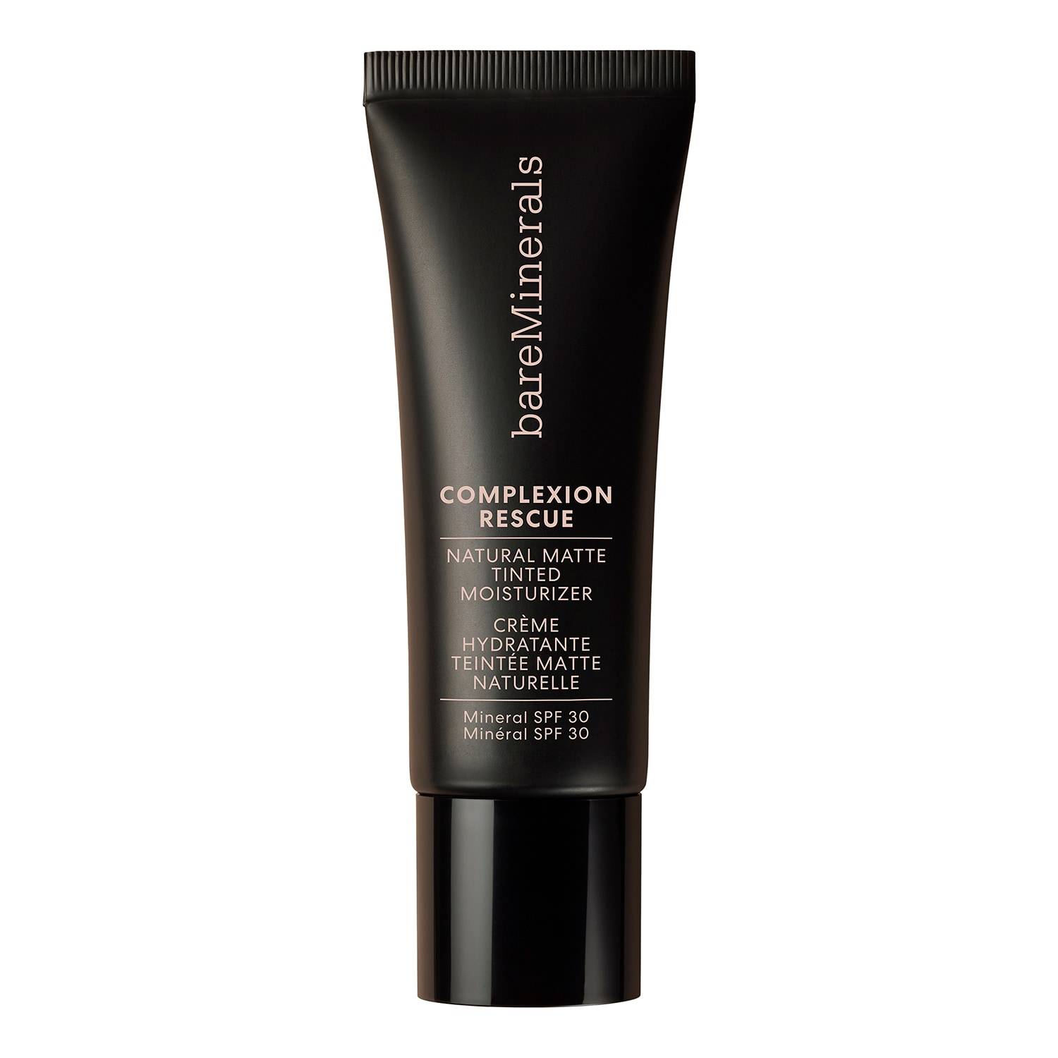 Bareminerals Complexion Rescue Tinted Moisturiser Matte Spf30 35Ml Wheat 4.5