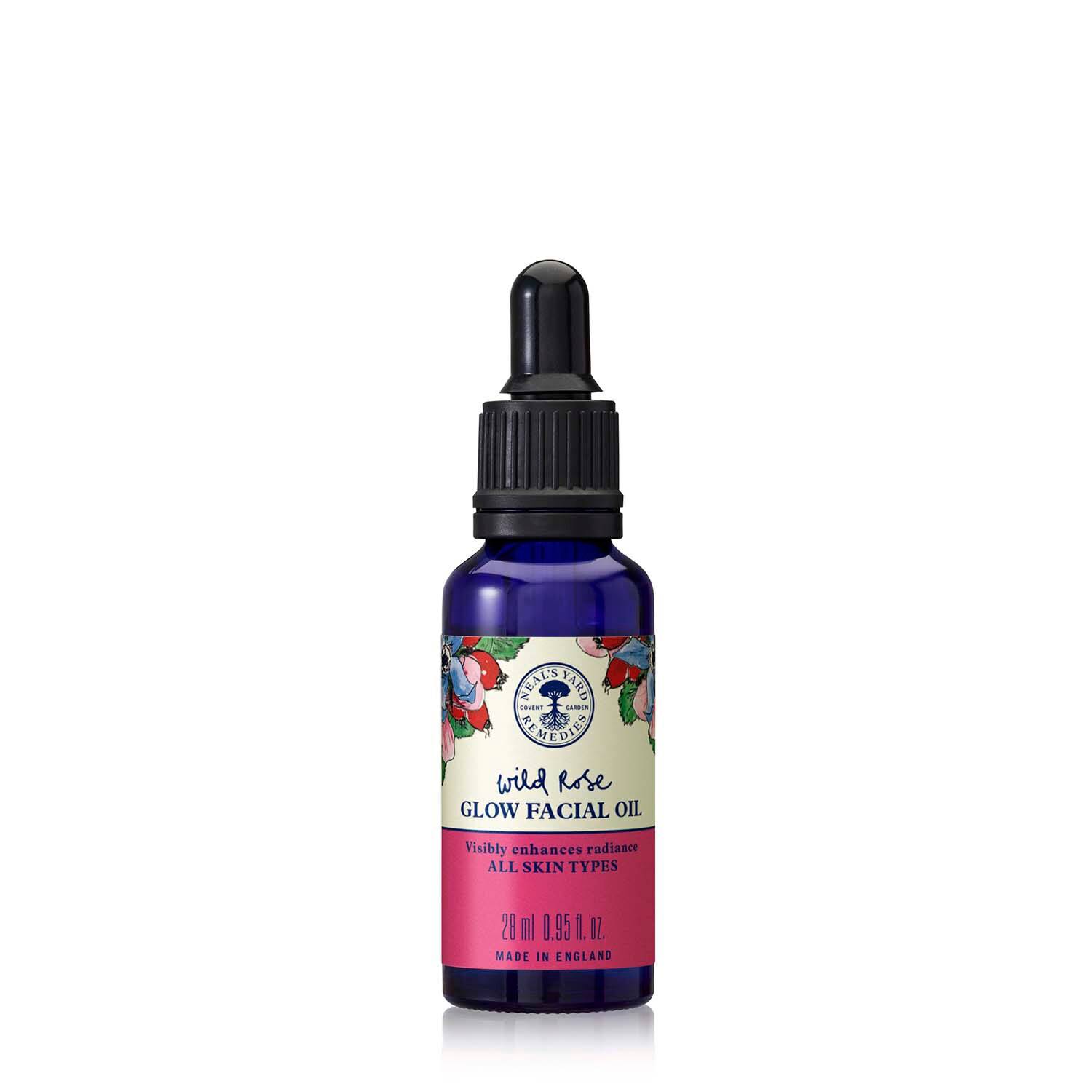 Neal's Yard Remedies Wild Rose Facial Oil 28Ml