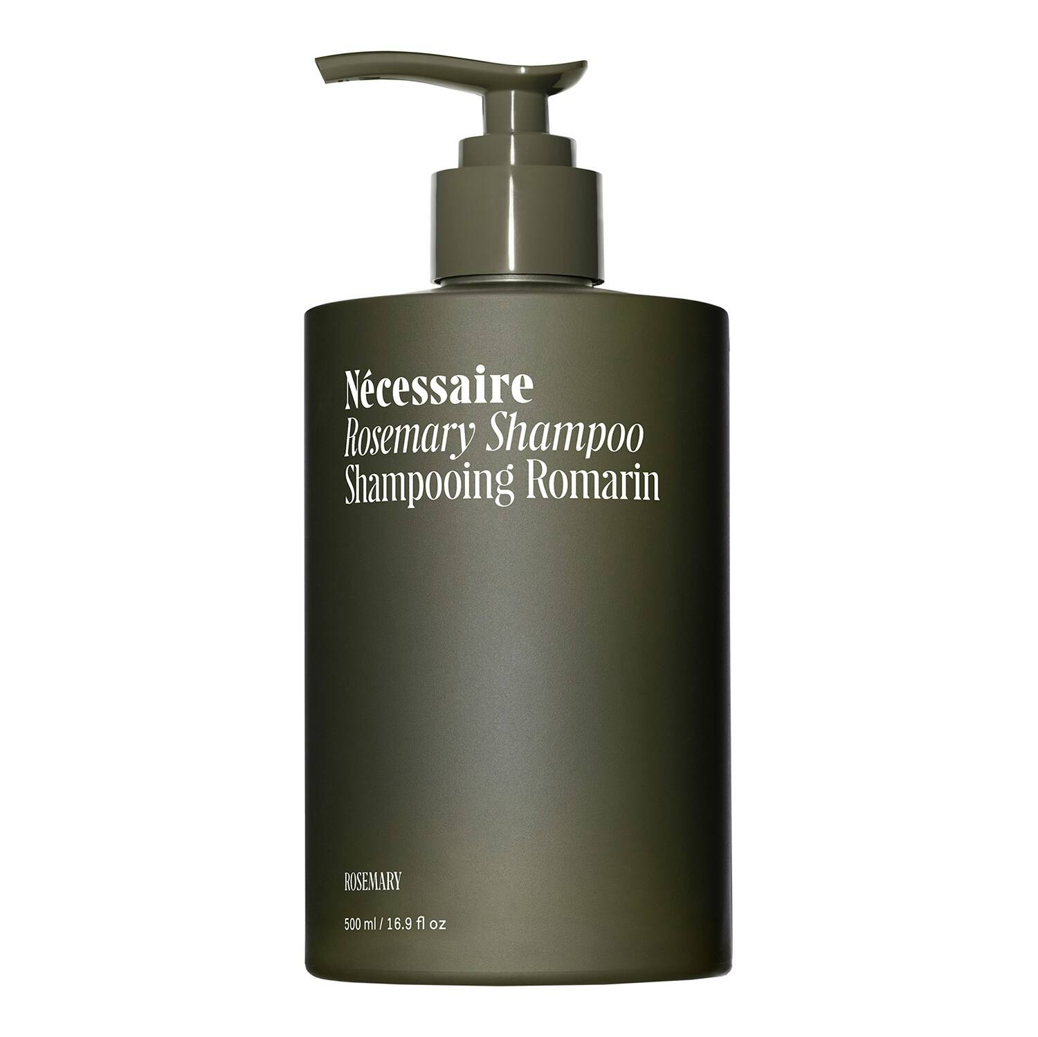 Necessaire Rosemary Shampoo 500Ml