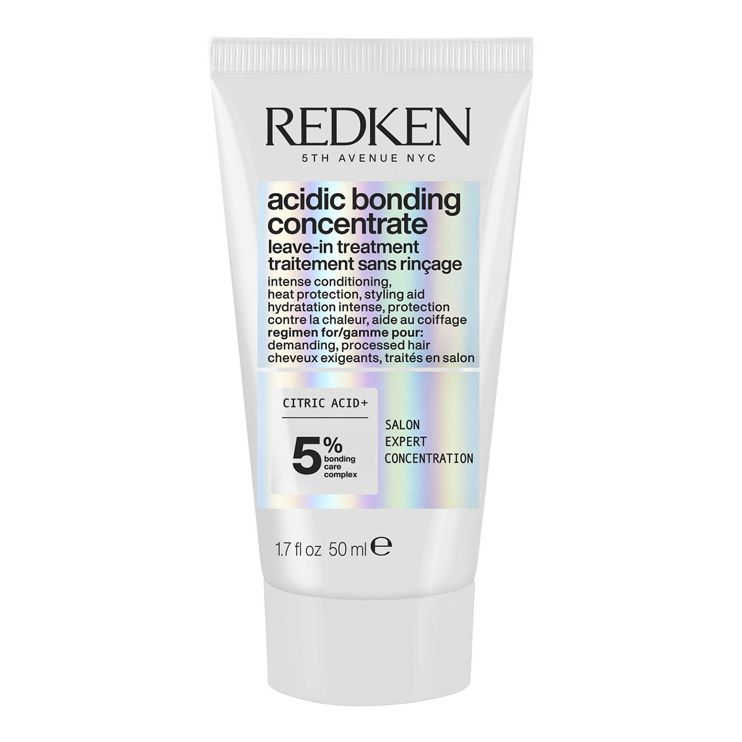 Redken Acidic Bonding Concentrate Sellable Mini Leave-In 50Ml