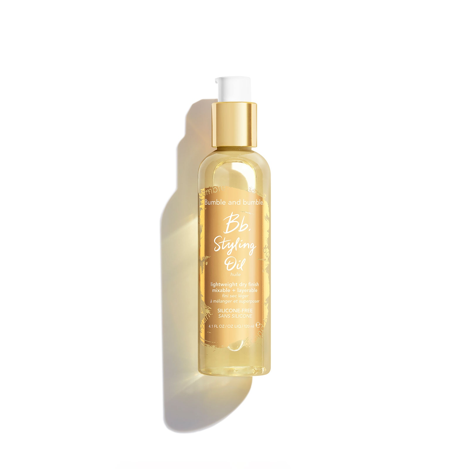 Bumble And Bumble Hairdresser's Styling Oil 125Ml