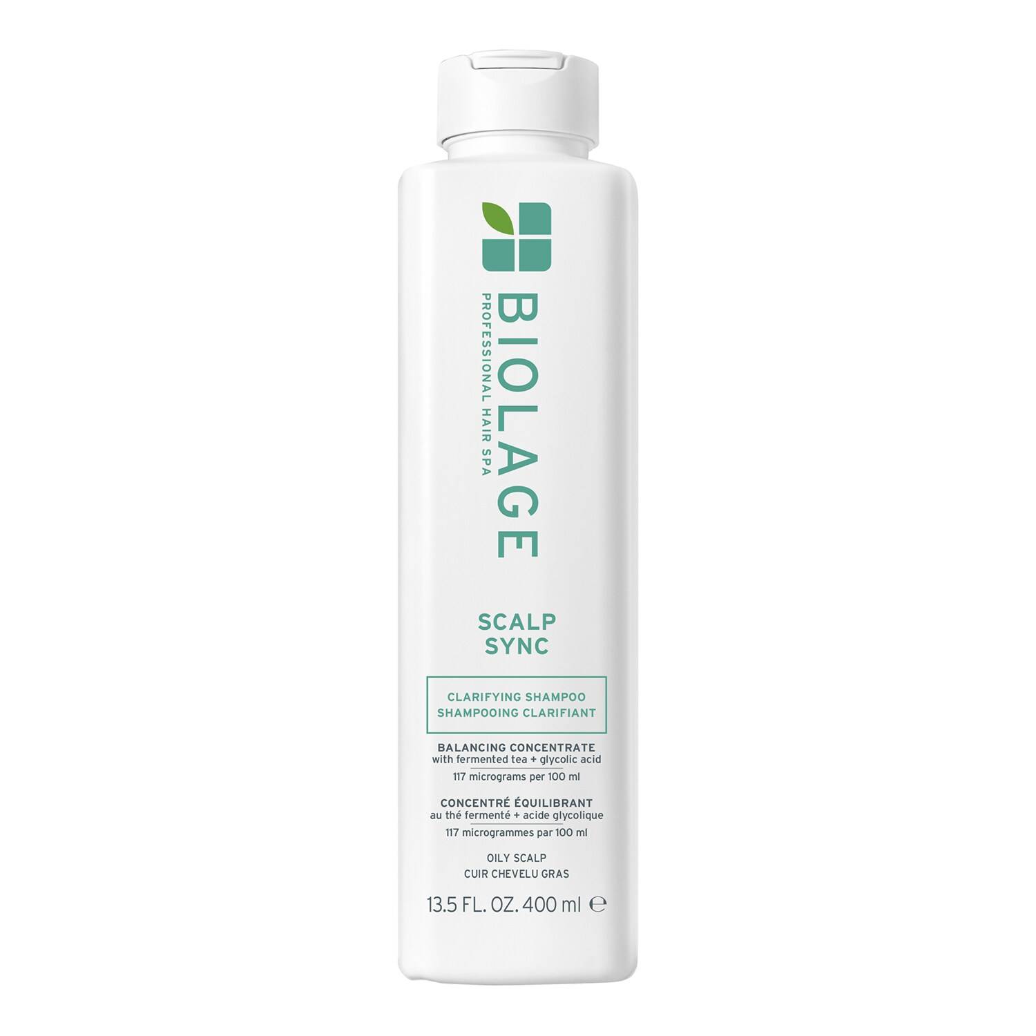 Biolage Scalp Sync Clarifying Shampoo 400Ml