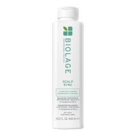 BIOLAGE Scalp Sync Clarifying Shampoo 400ml