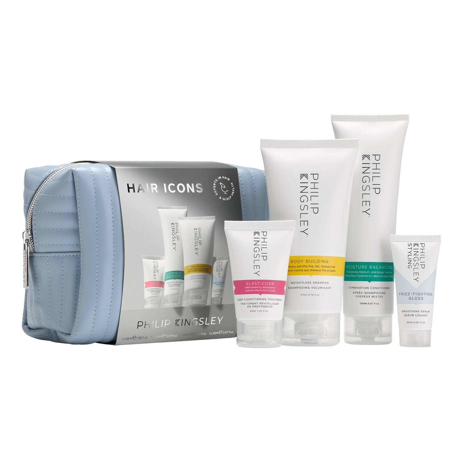 Philip Kingsley The Hair Icons Gift Set