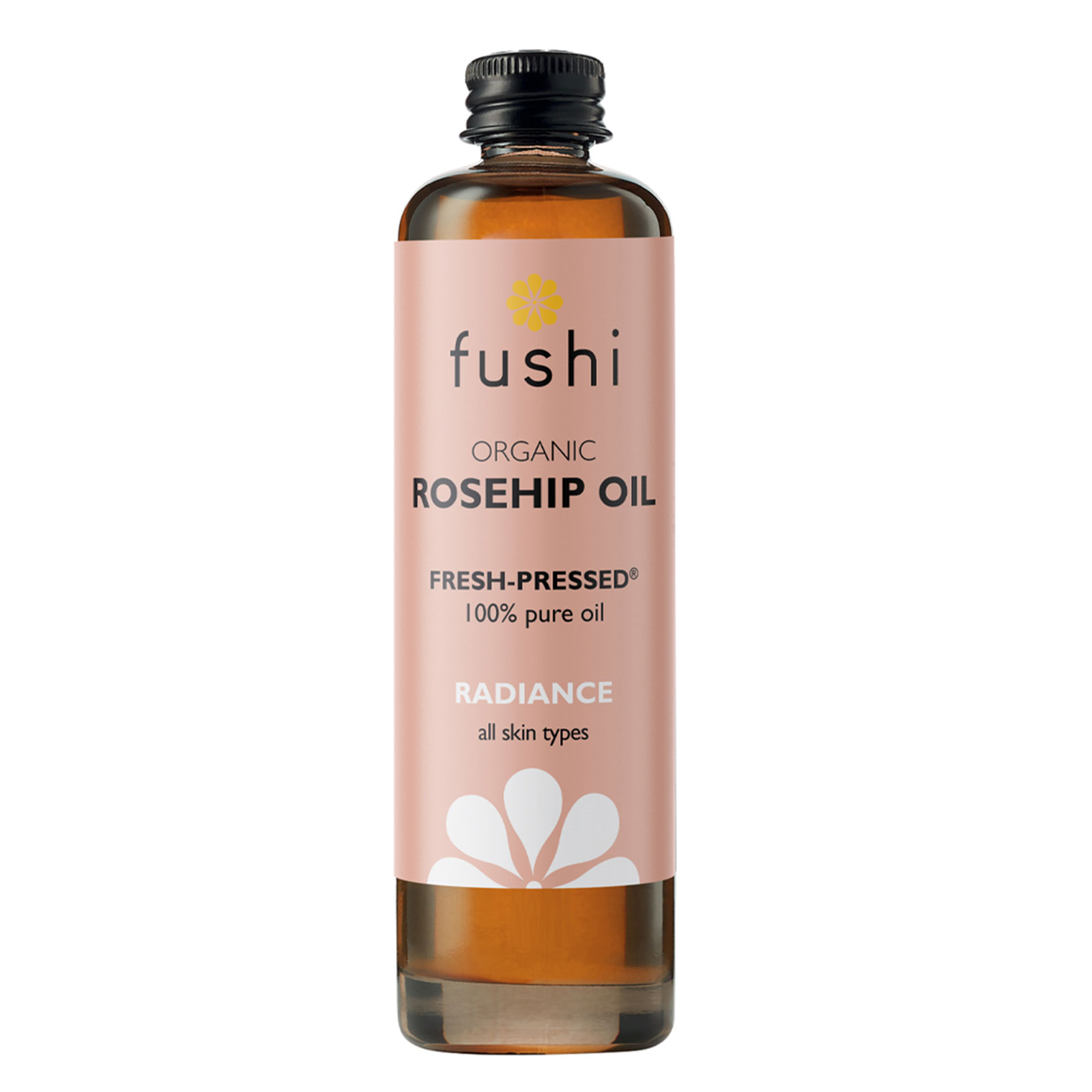 Fushi Organic Rosehip Oil 100Ml