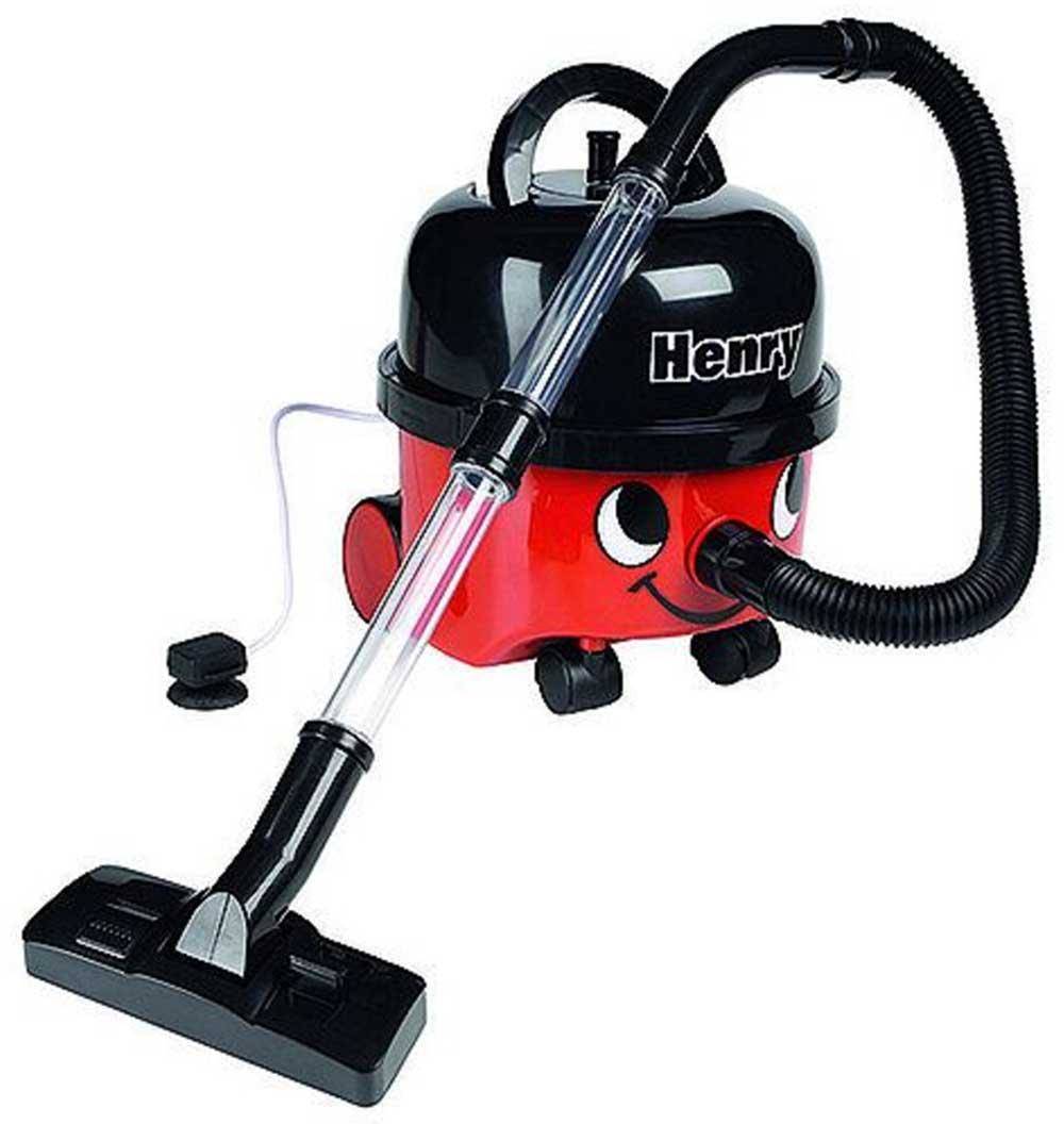 Casdon Henry Vacuum Cleaner