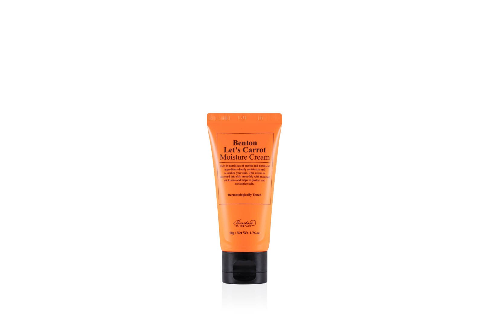 Benton Let’S Carrot Moisture Cream 50g